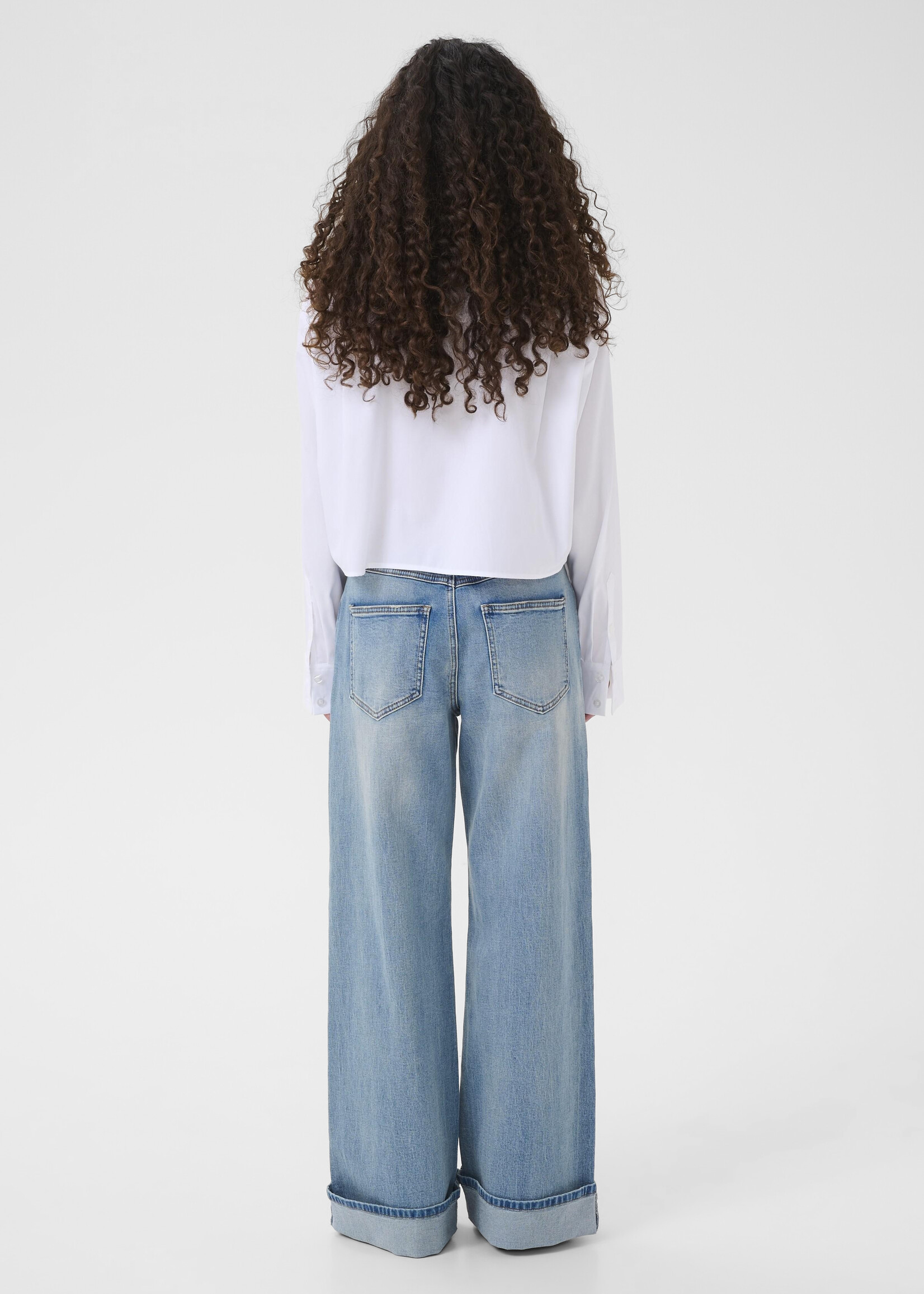 Gestuz GZSara - Wide jeans