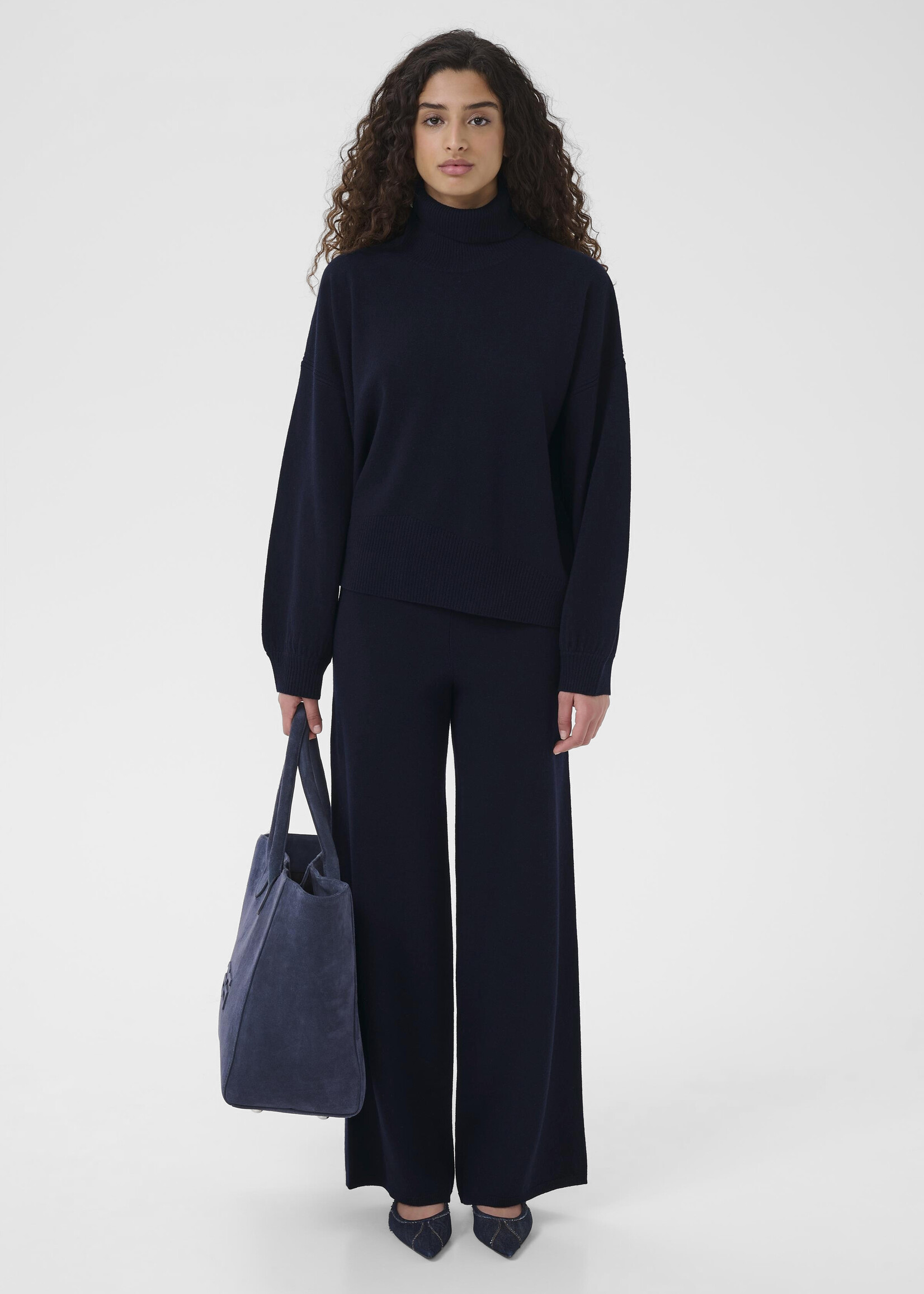 Gestuz GZmanzi pullover - Sky Captain