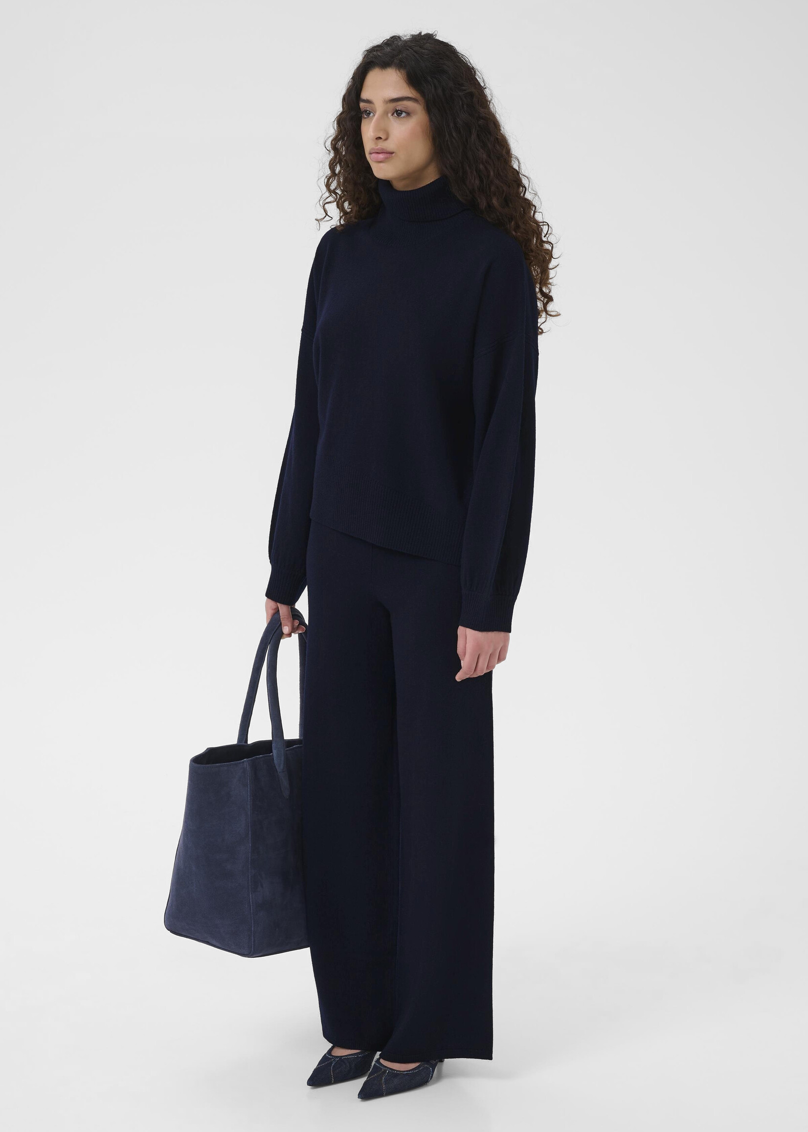 Gestuz GZmanzi pullover - Sky Captain