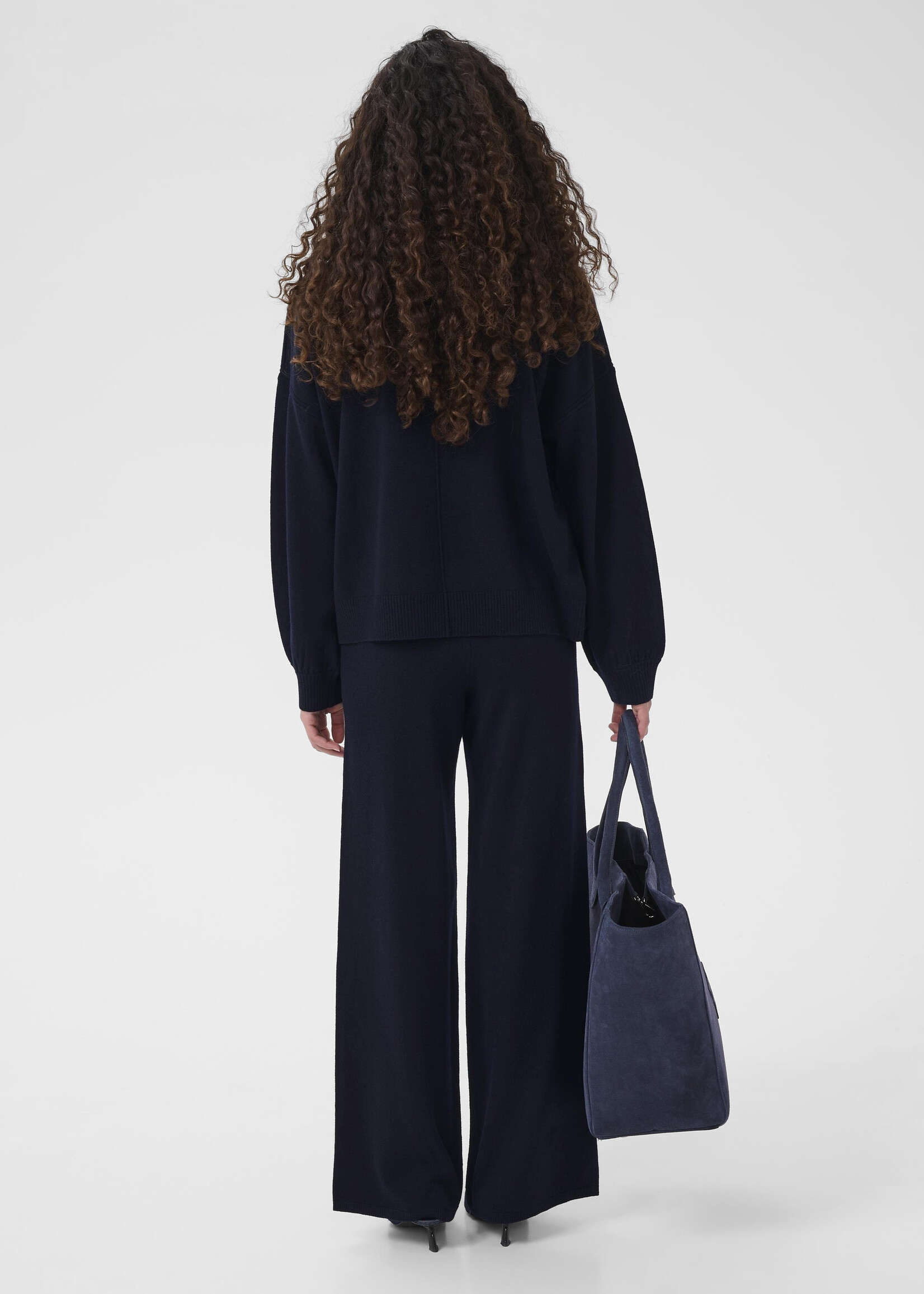 Gestuz GZmanzi pullover - Sky Captain