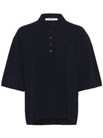 Gestuz GZmanzi polo - pullover - Sky Captain