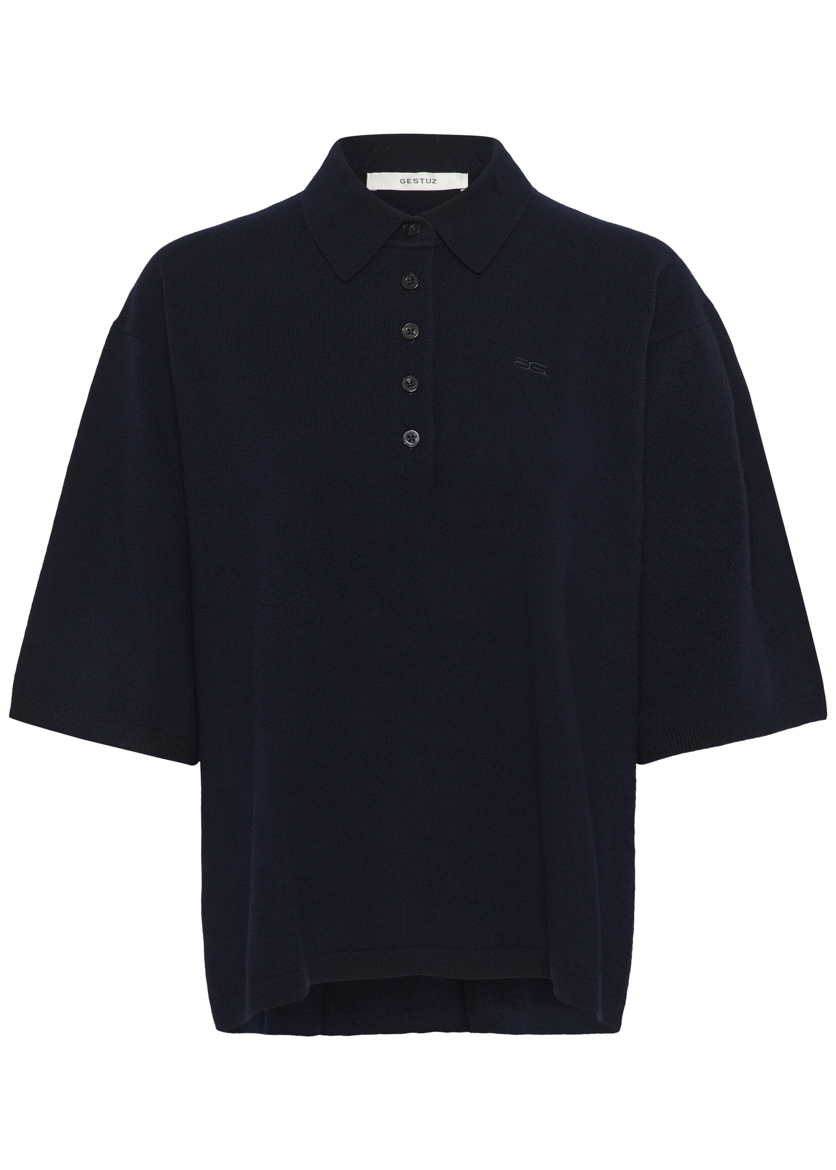 Gestuz GZmanzi polo - pullover - Sky Captain