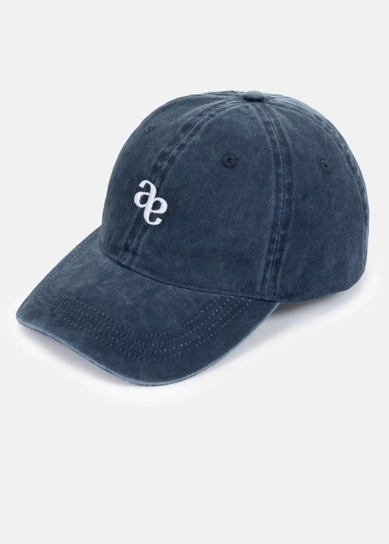 âme Maurice - Navy Blue Cap