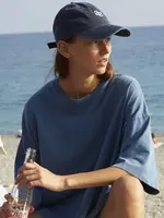 âme Maurice - Navy Blue Cap