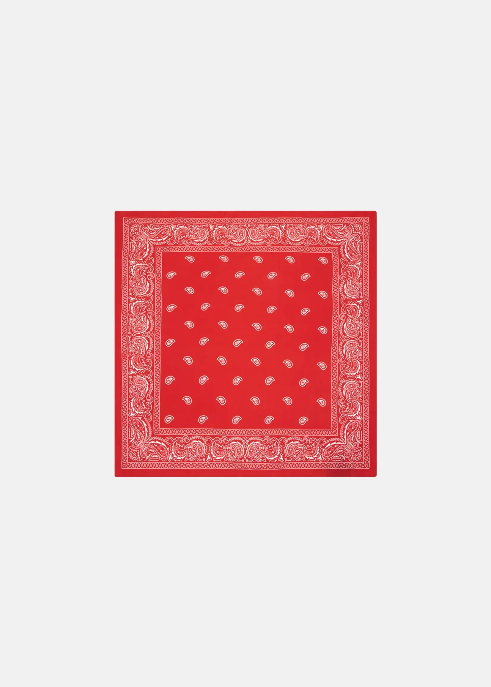 âme Litsa - Red Banana Scarf