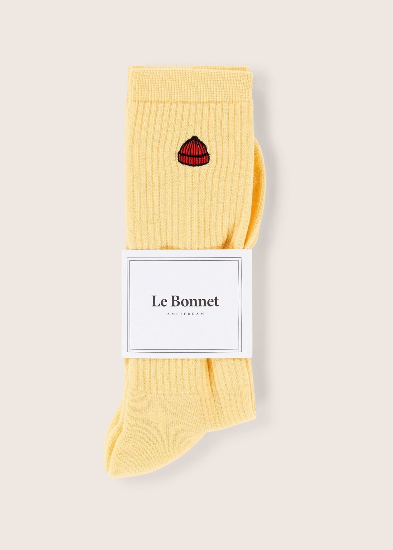 Le Bonnet Socks - Blonde