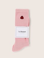 Le Bonnet Socks - Blush