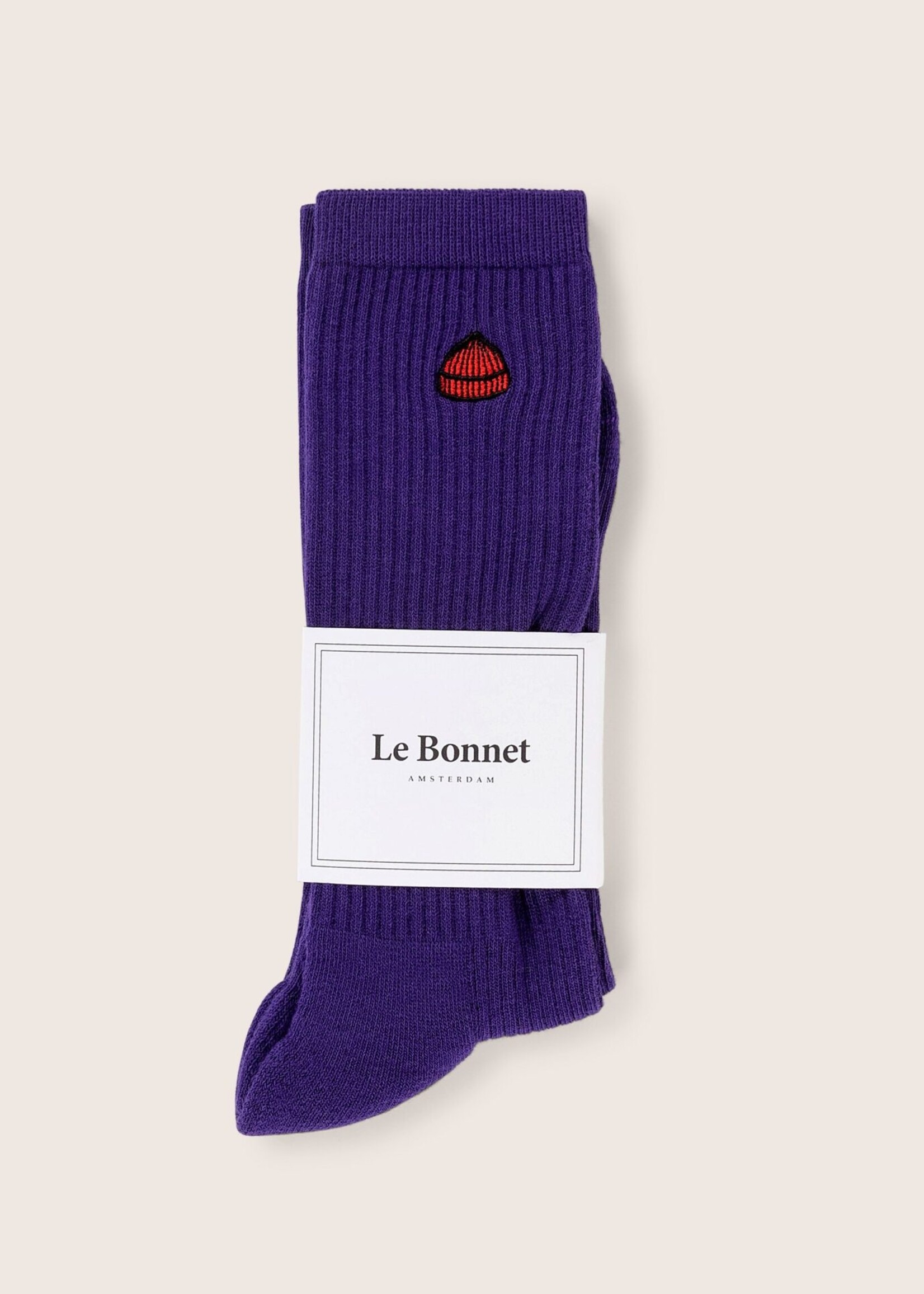 Le Bonnet Socks - Indigo