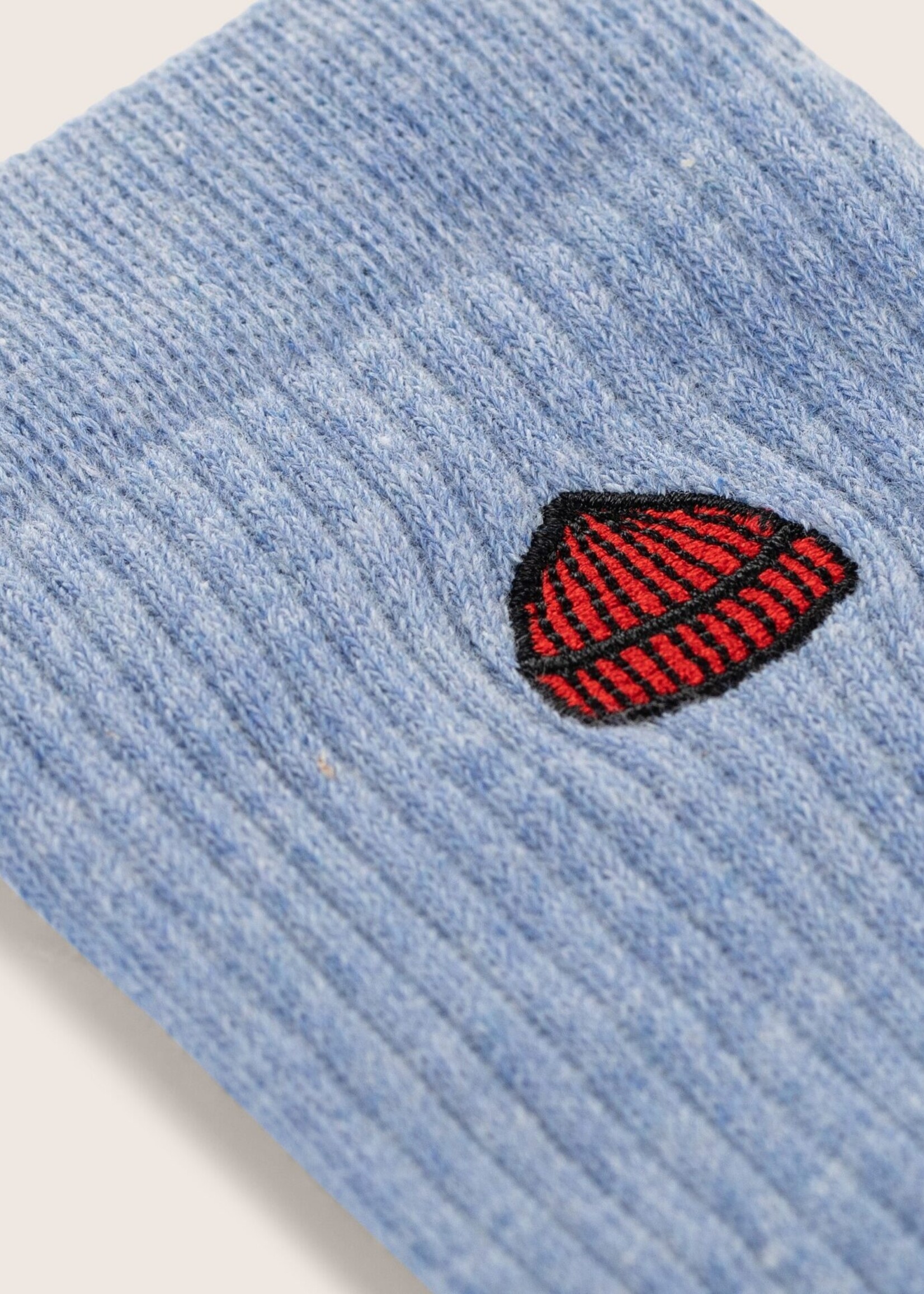 Le Bonnet Socks - Light Blue Sky