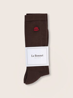 Le Bonnet Socks - Espresso