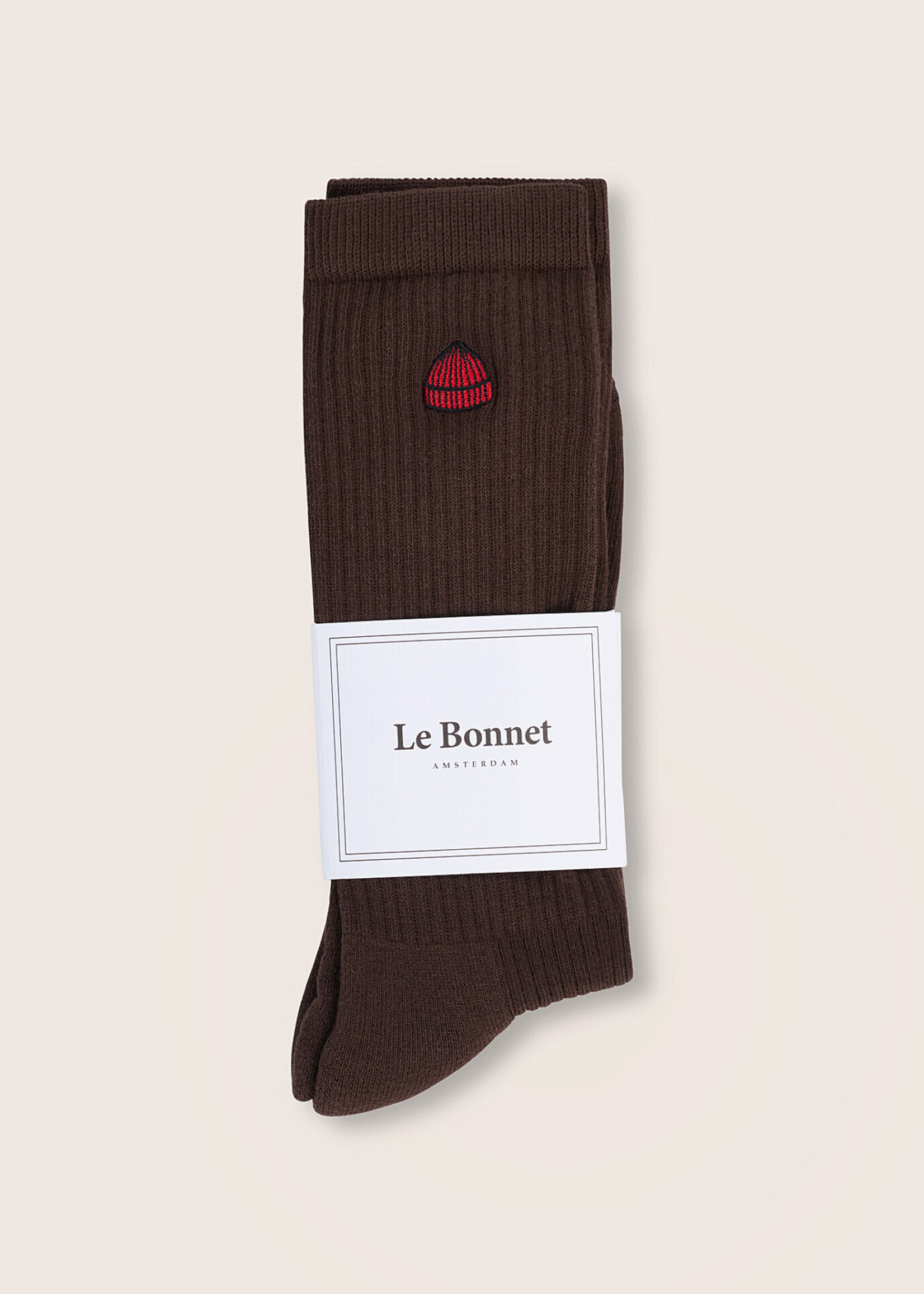 Le Bonnet Socks - Espresso