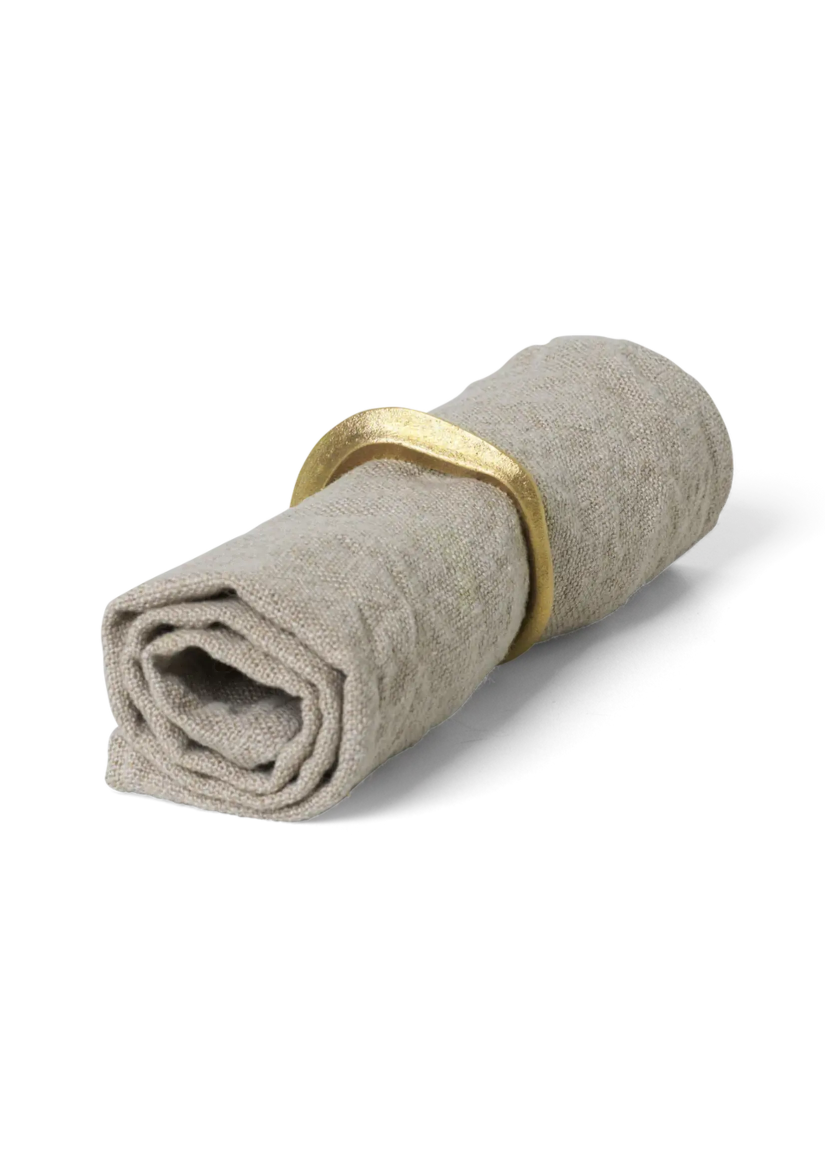 Ferm Flow napkin rings - set of 4