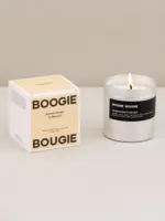 Boogie Bougie Scented Candle - Sunset Amber & Almond