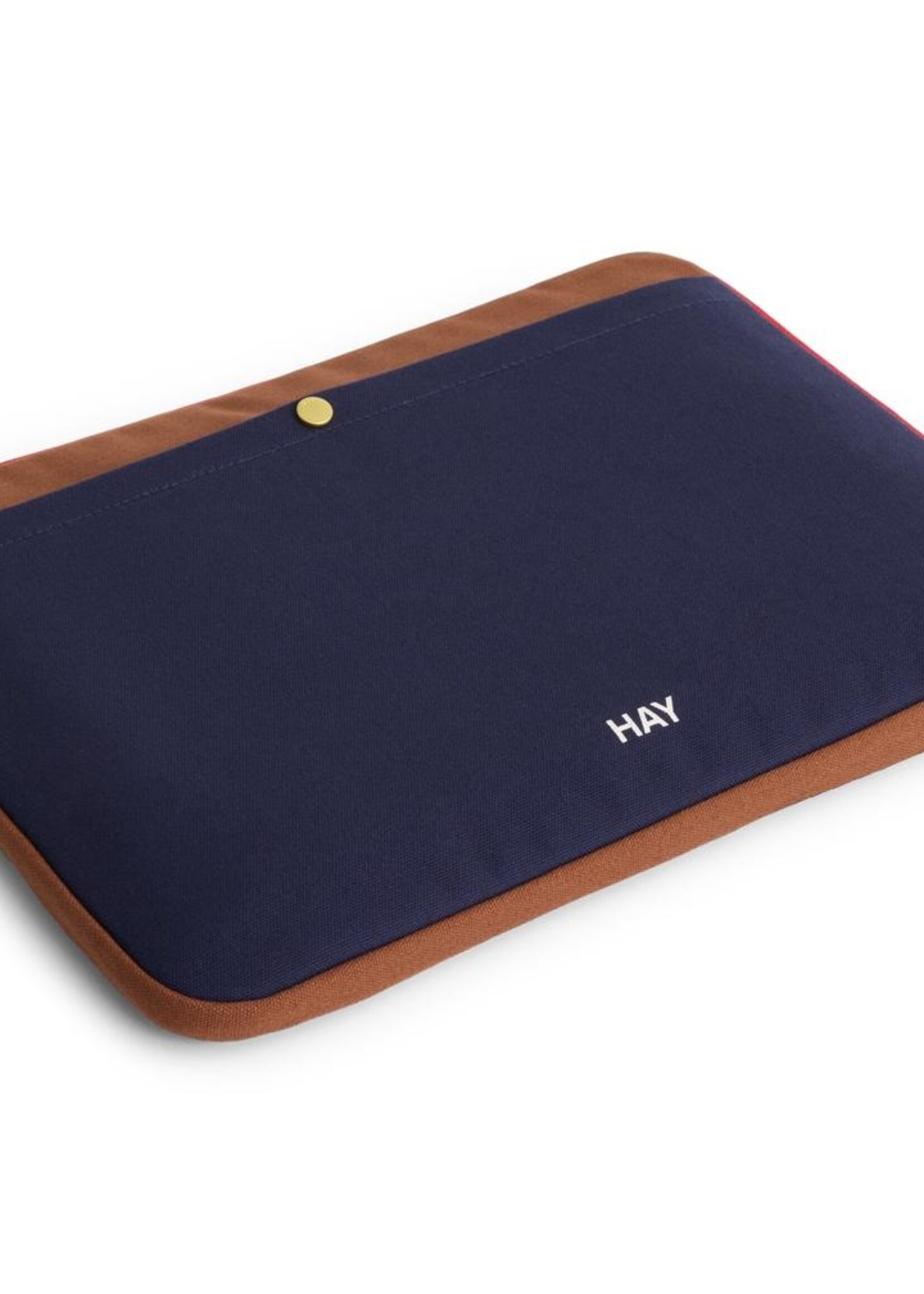 Hay Multi laptop cover - midnight blue multi