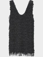 Day Durant - Delicate Fringes - Black