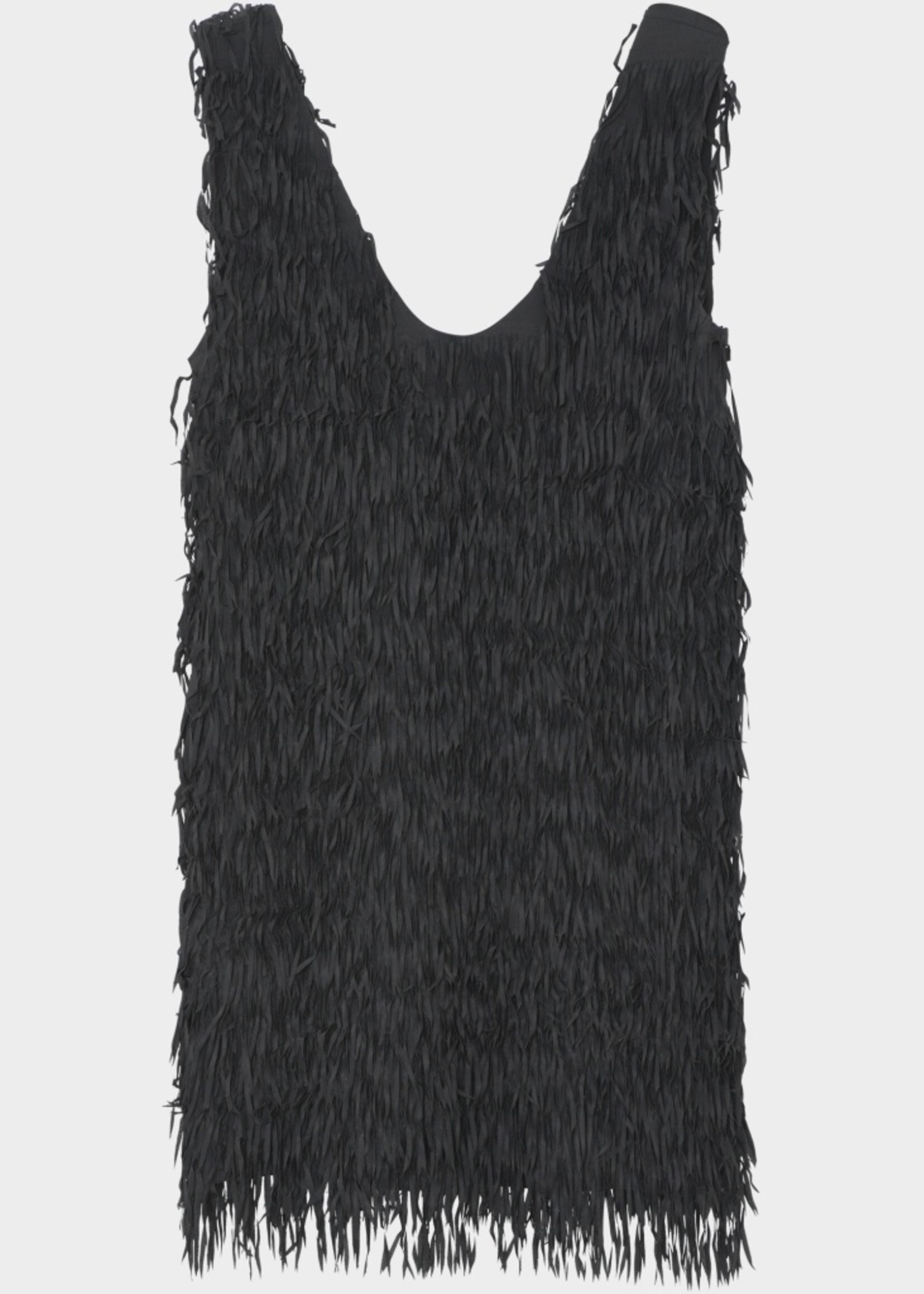 Day Durant - Delicate Fringes - Black