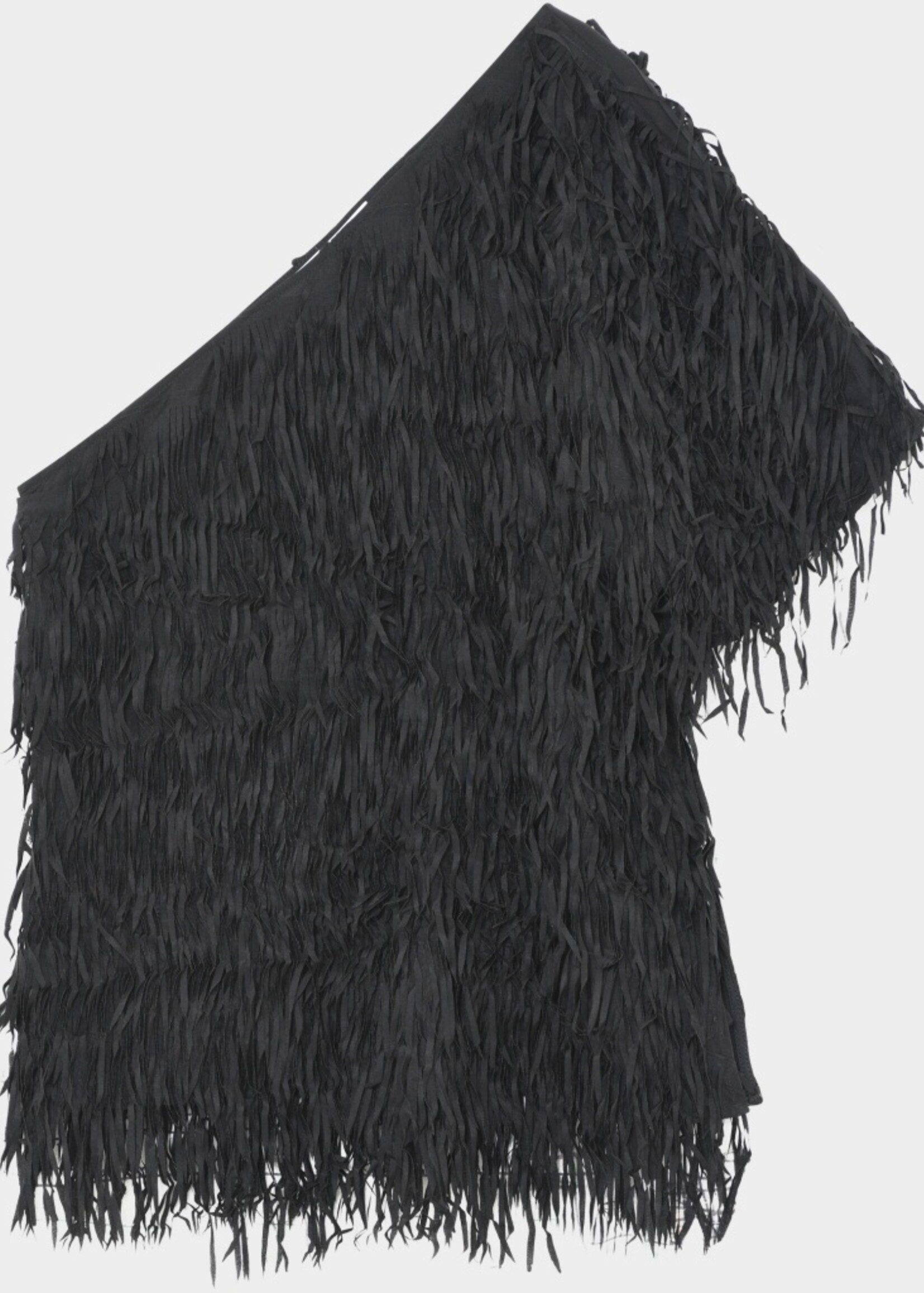 Day Bell - Delicate Fringes - Black