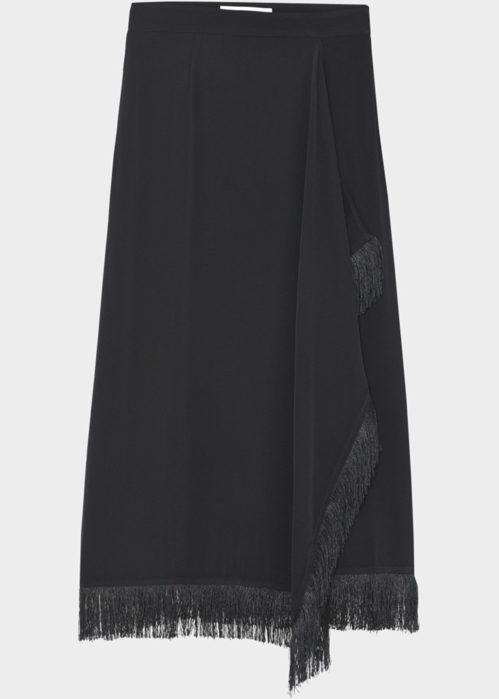 Day Angelo - Matte Crepe - Black