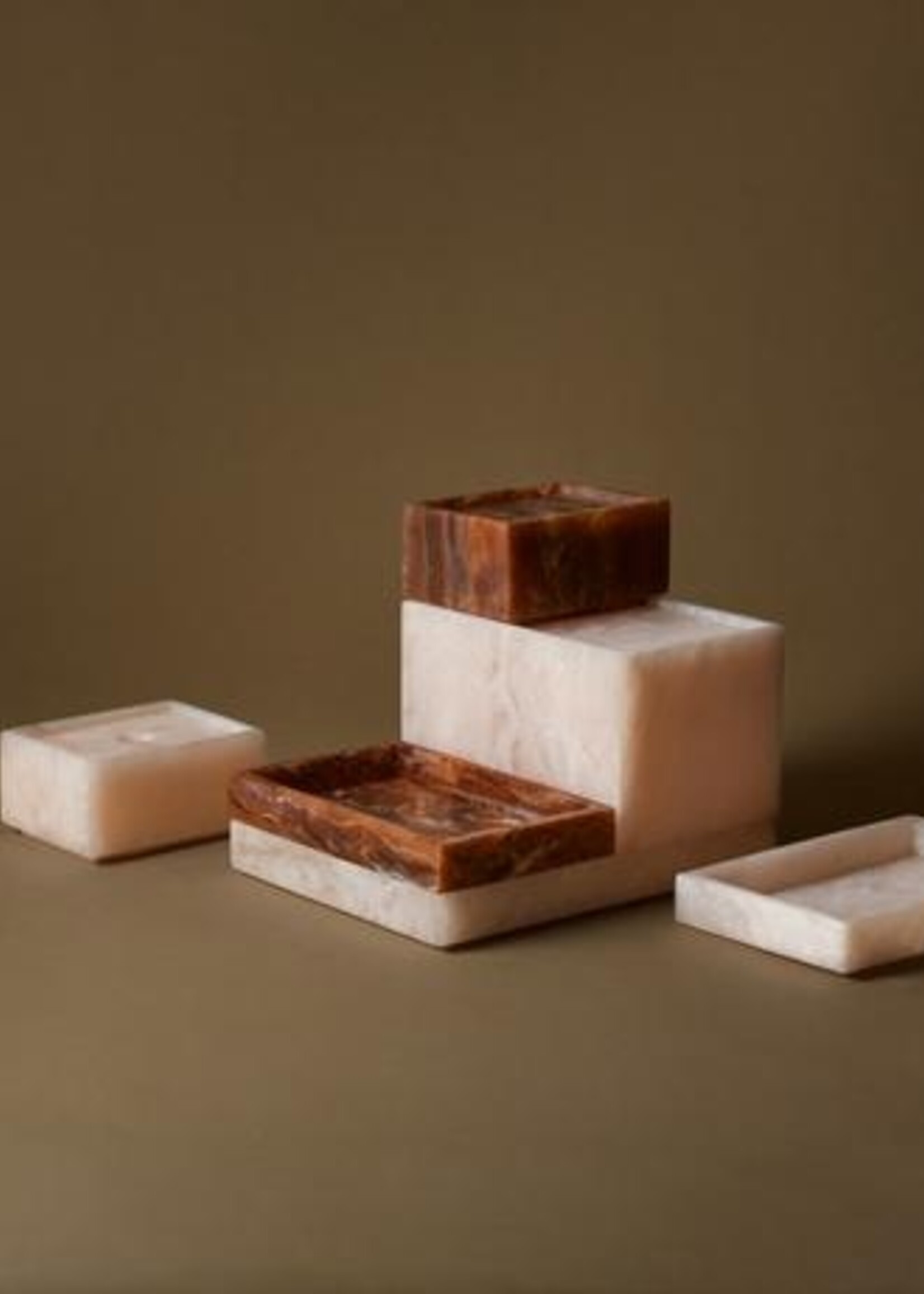 Ferm Mist Tray - Pearl - Small