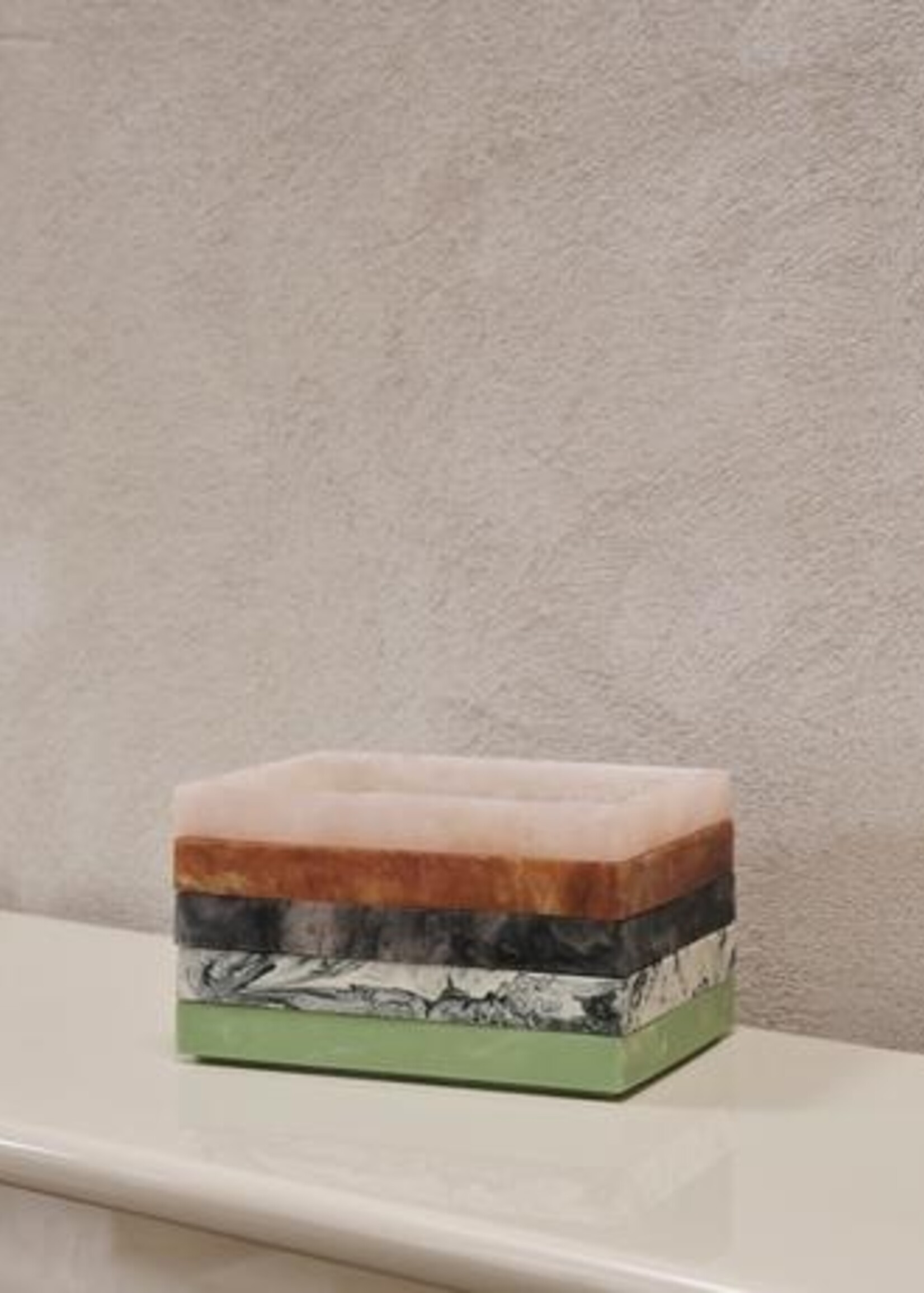 Ferm Mist Tray - Pearl - Small