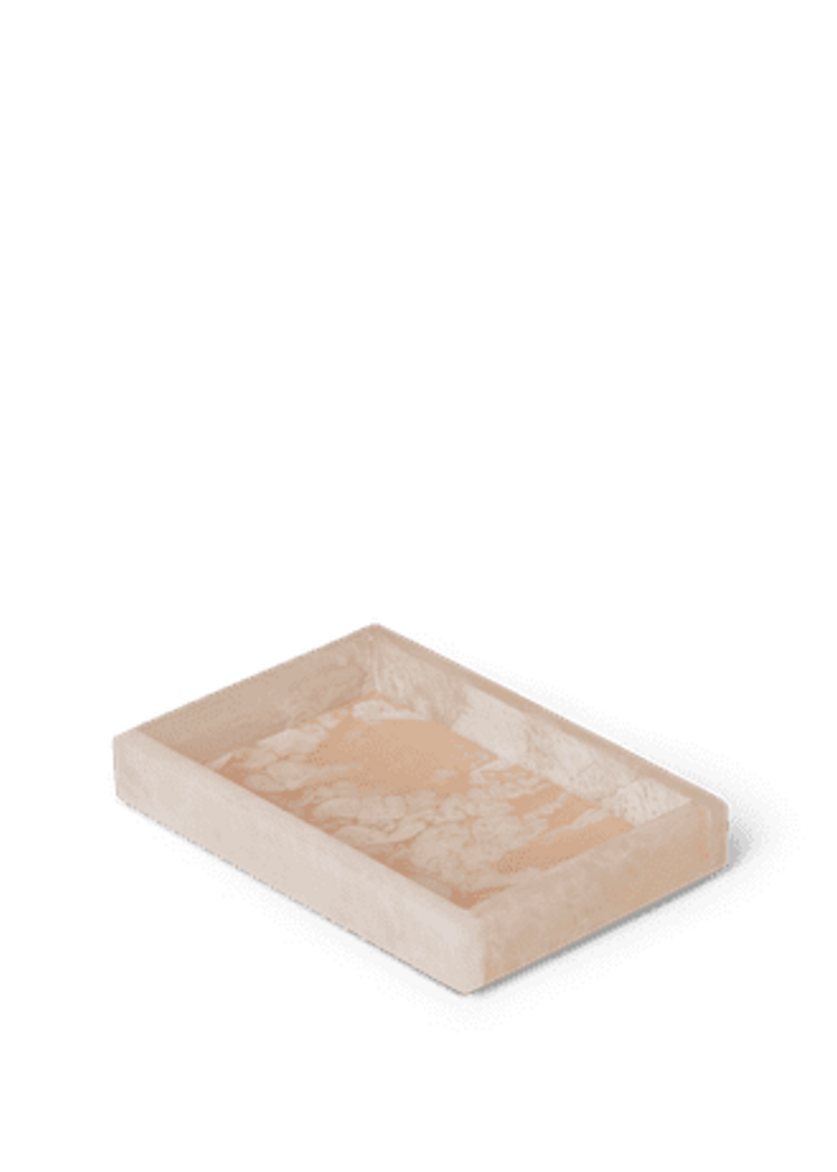 Ferm Mist Tray - Pearl - Small
