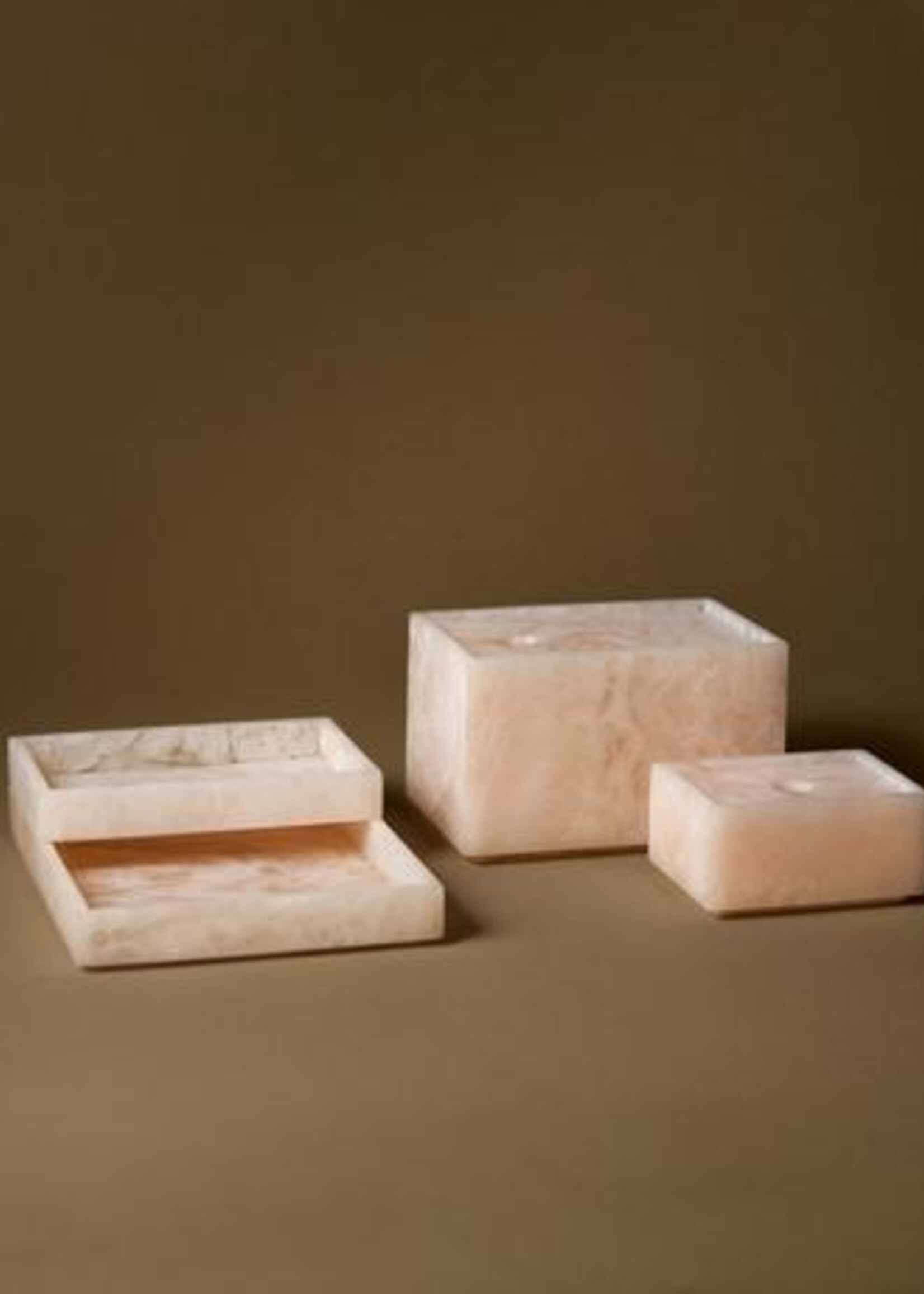 Ferm Mist Tray - Pearl - Small