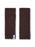 Samsøe Samsøe Nor - Armwarmer - Fudge Mel.