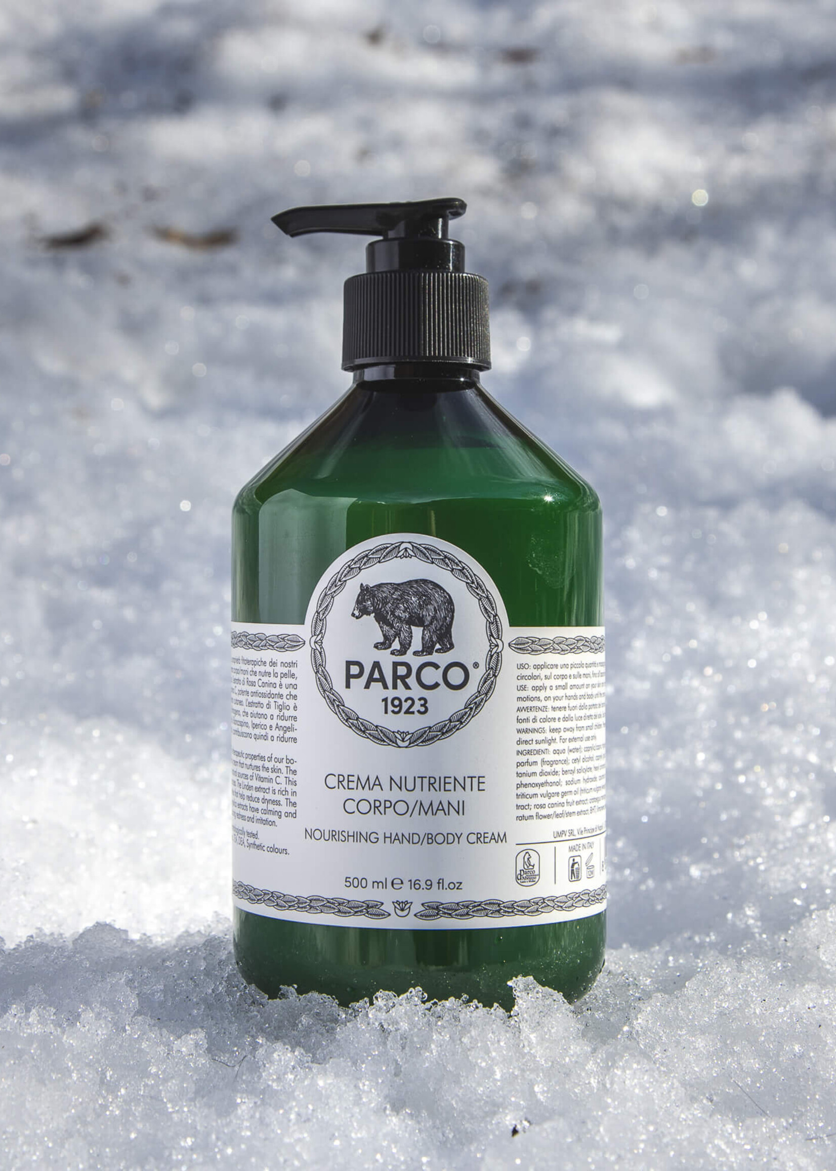 Parco Parco 1923 - Nourishing Hand/Body Cream