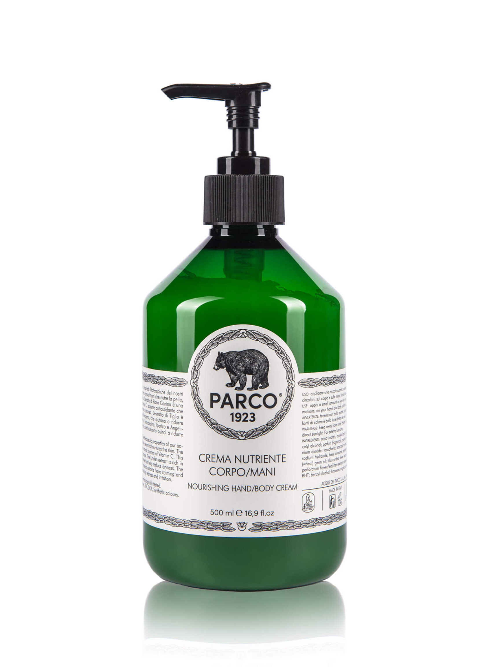Parco Parco 1923 - Nourishing Hand/Body Cream