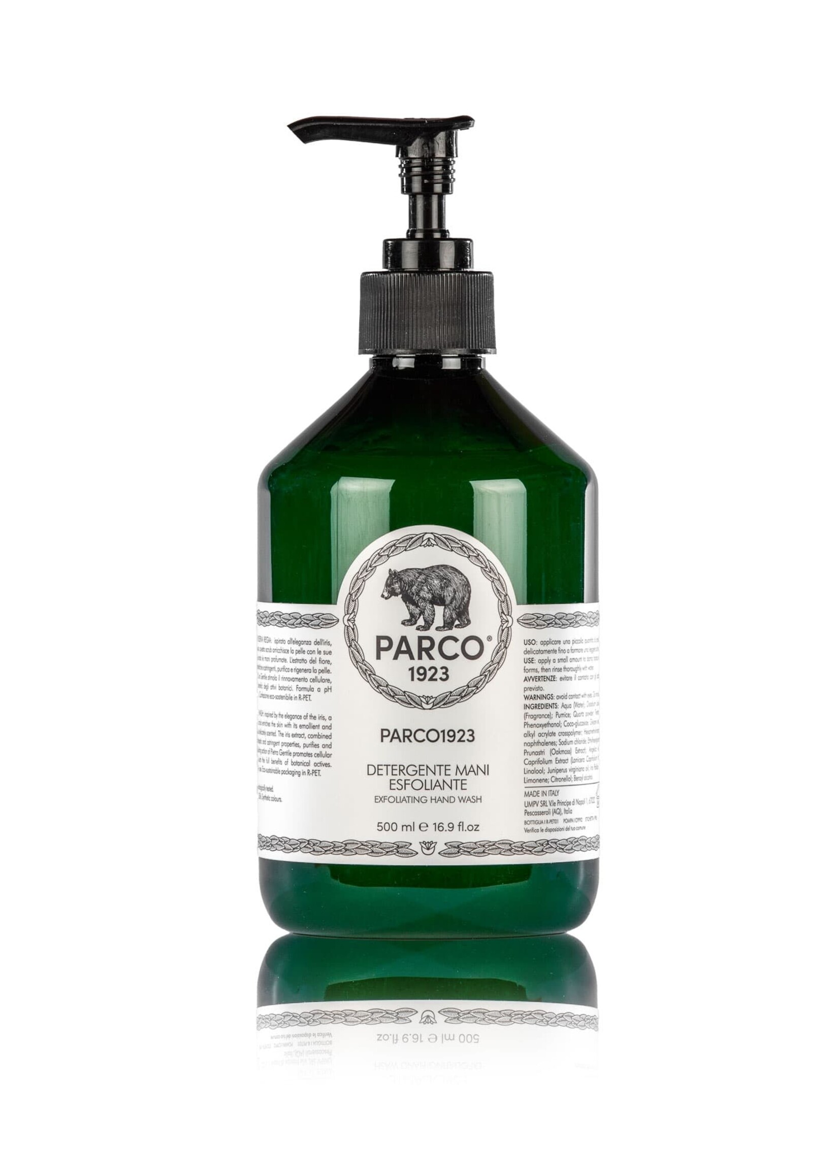 Parco Parco 1923 - Exfoliating hand wash
