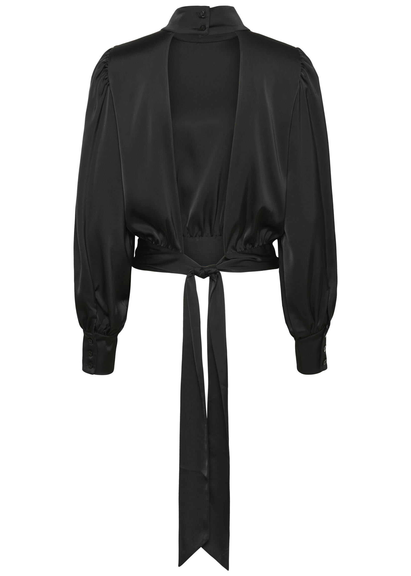 Gestuz GZrue Blouse - Black