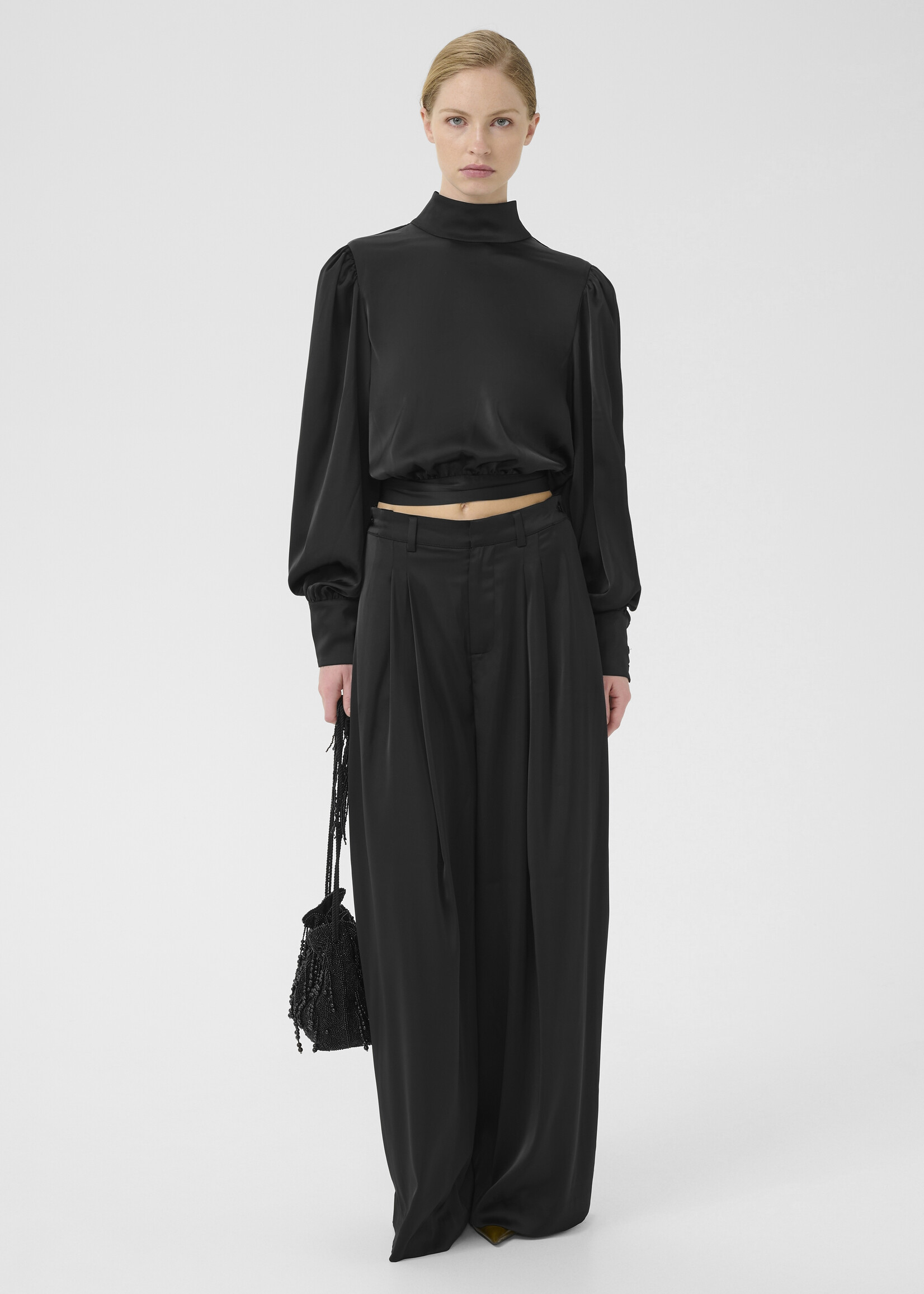 Gestuz GZrue Blouse - Black