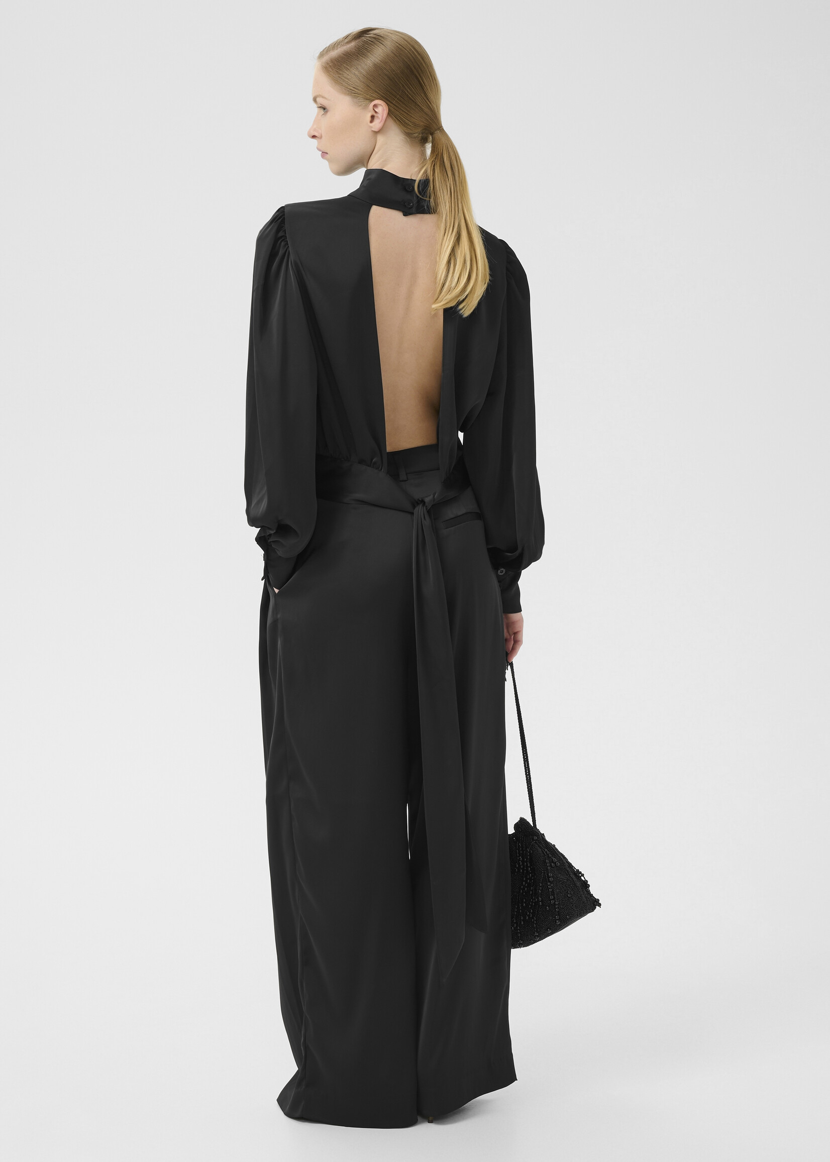 Gestuz GZrue Blouse - Black