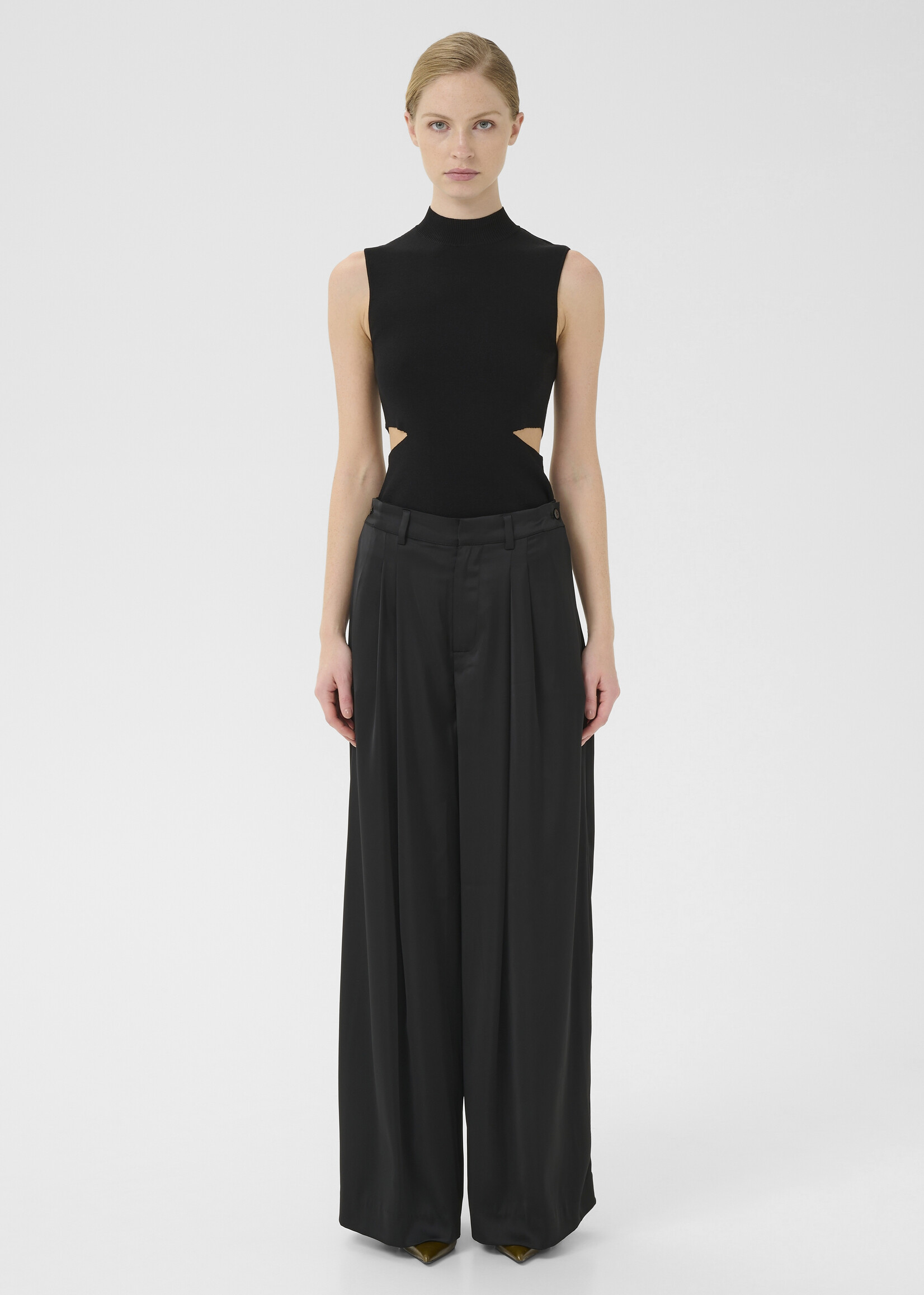 Gestuz GZrue Pants - Black