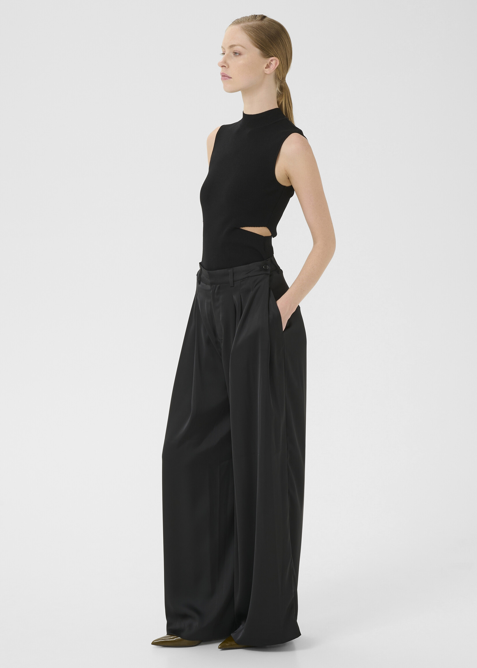 Gestuz GZrue Pants - Black