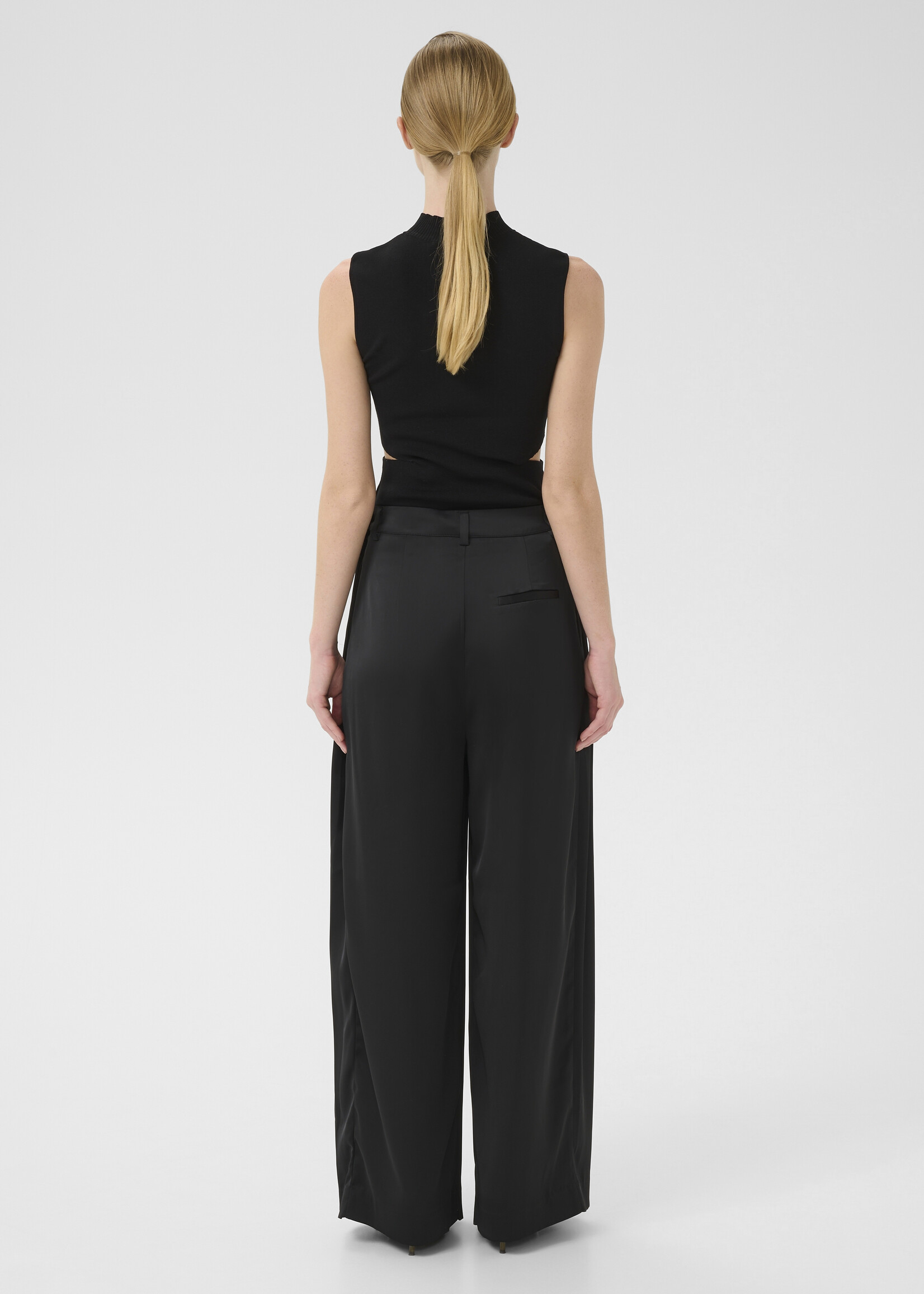 Gestuz GZrue Pants - Black