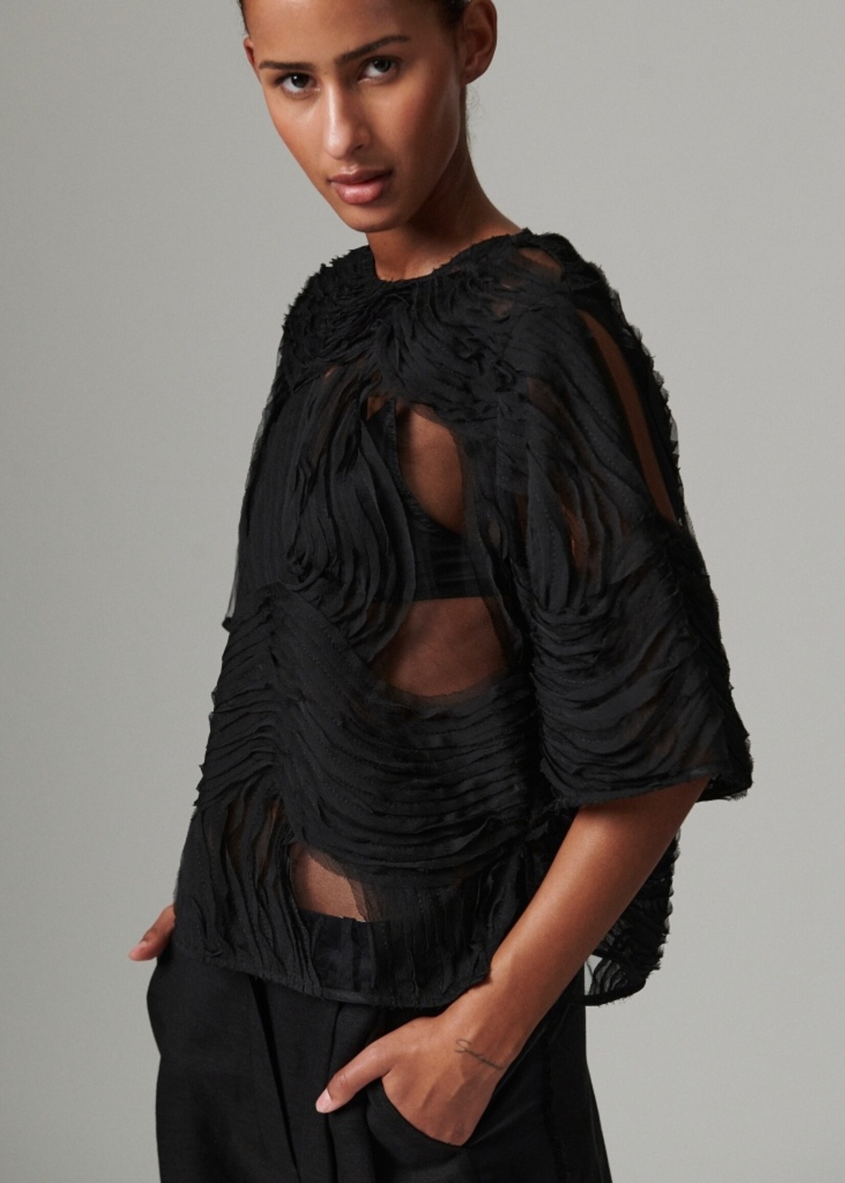 Day Tatiana - Crochet Lady