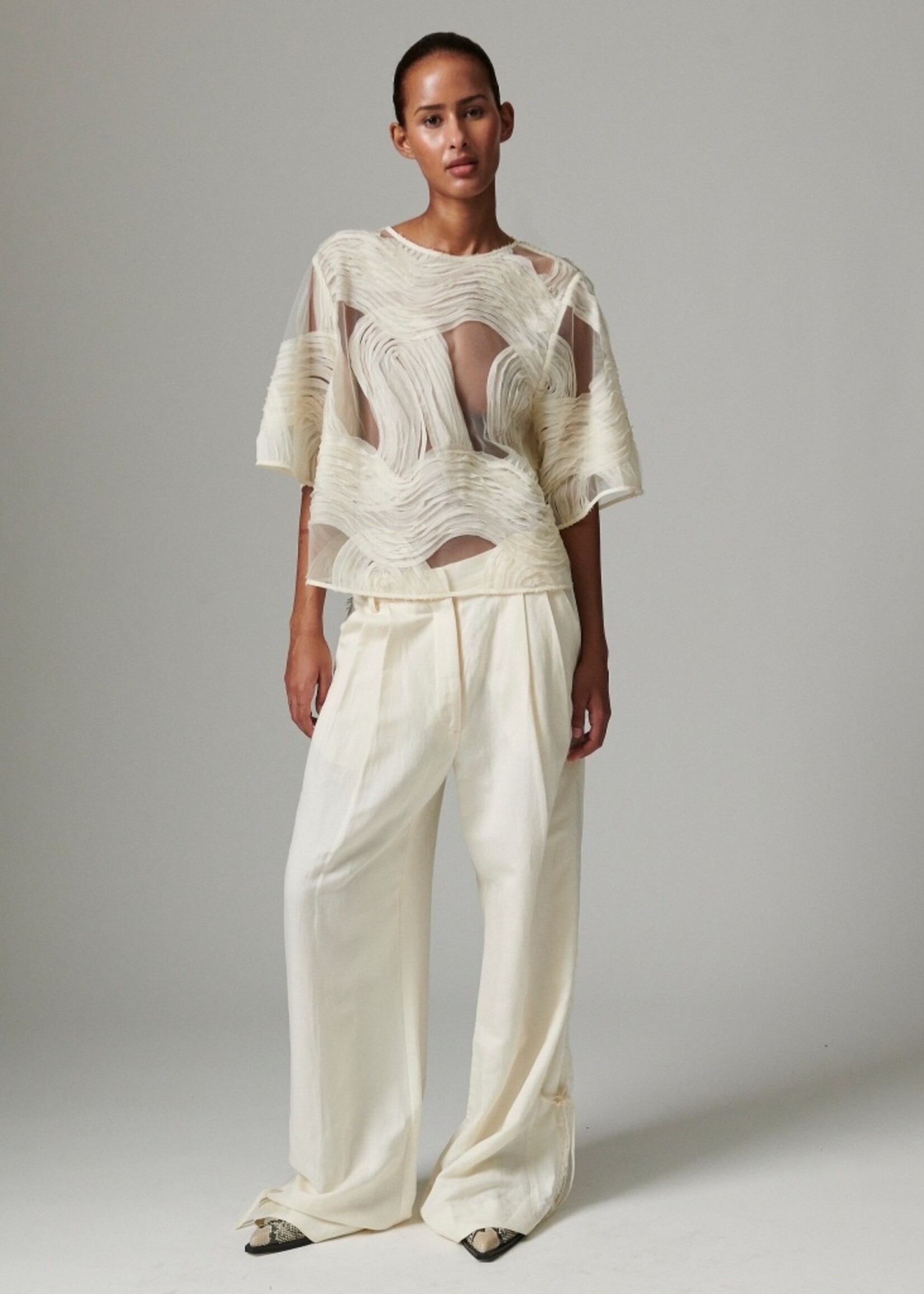 Day Tatiana - Crochet Lady