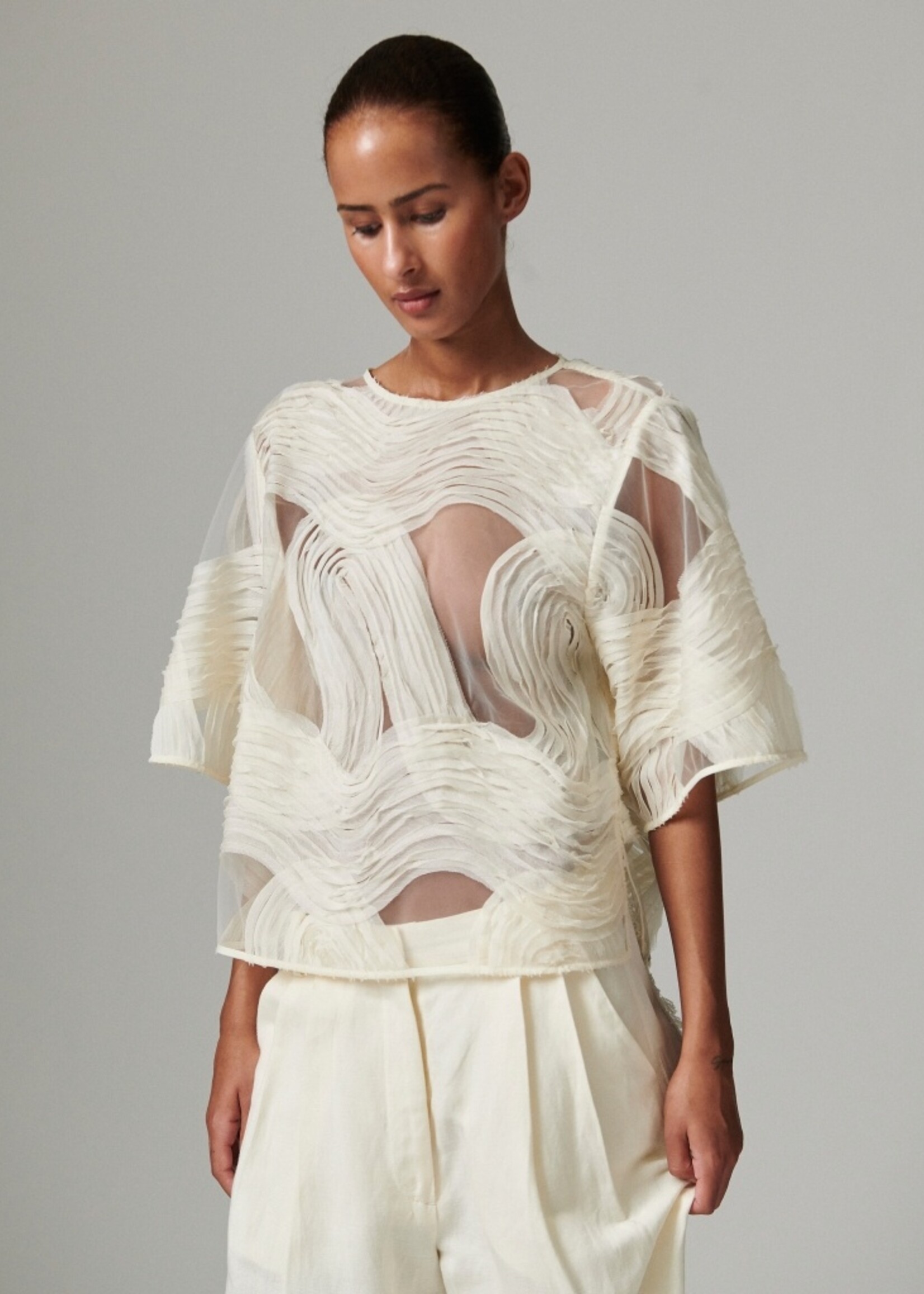 Day Tatiana - Crochet Lady