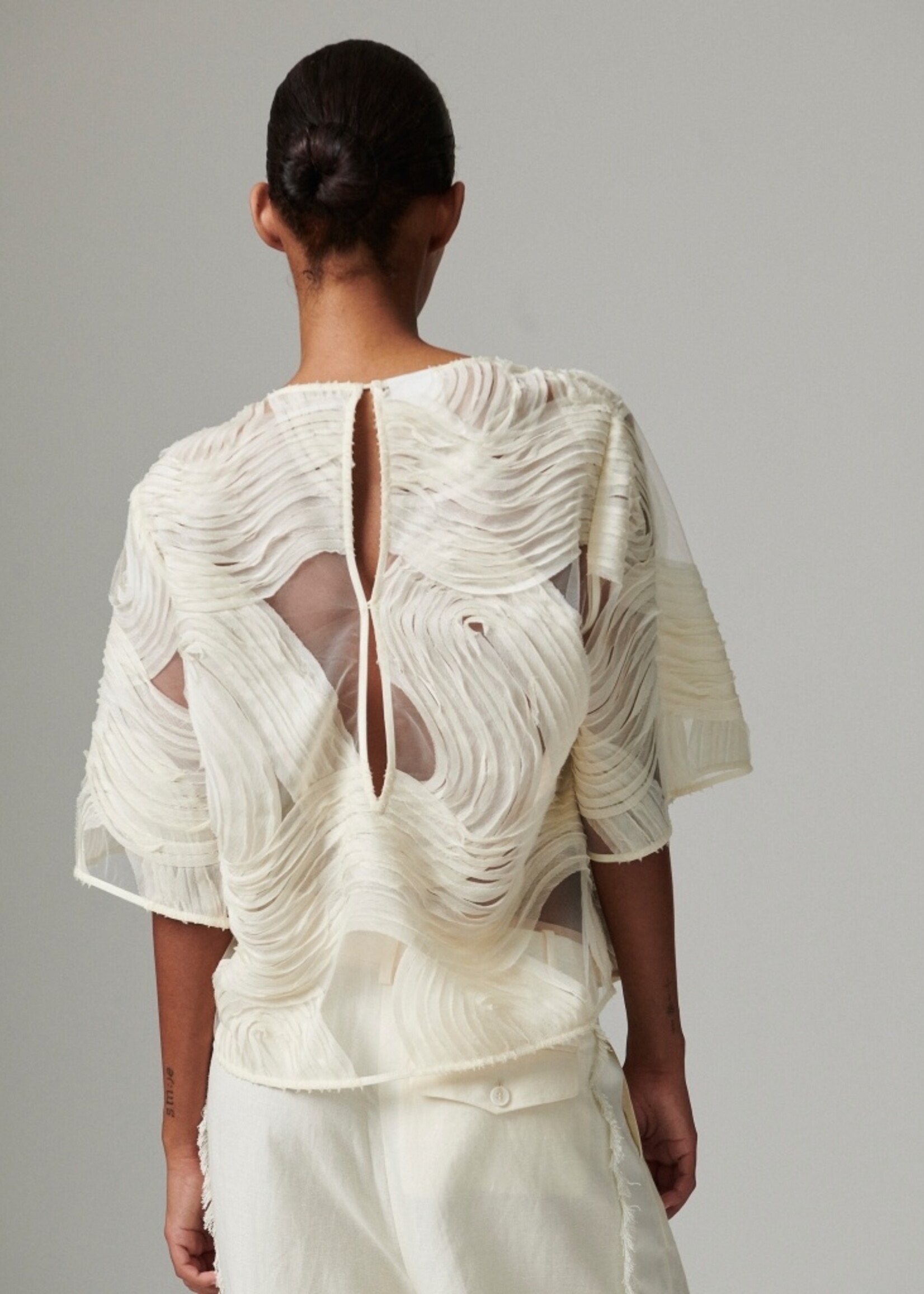 Day Tatiana - Crochet Lady