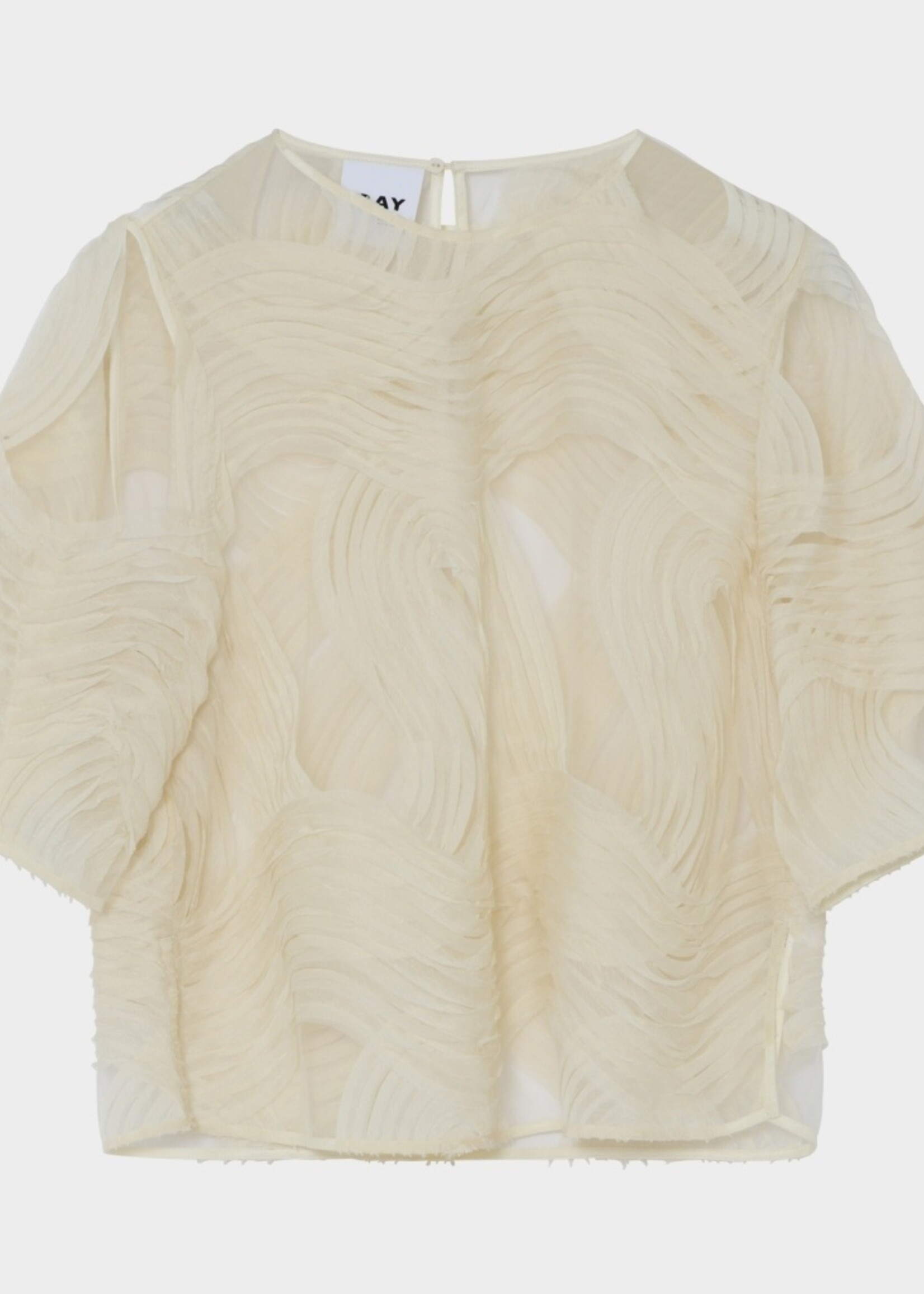 Day Tatiana - Crochet Lady