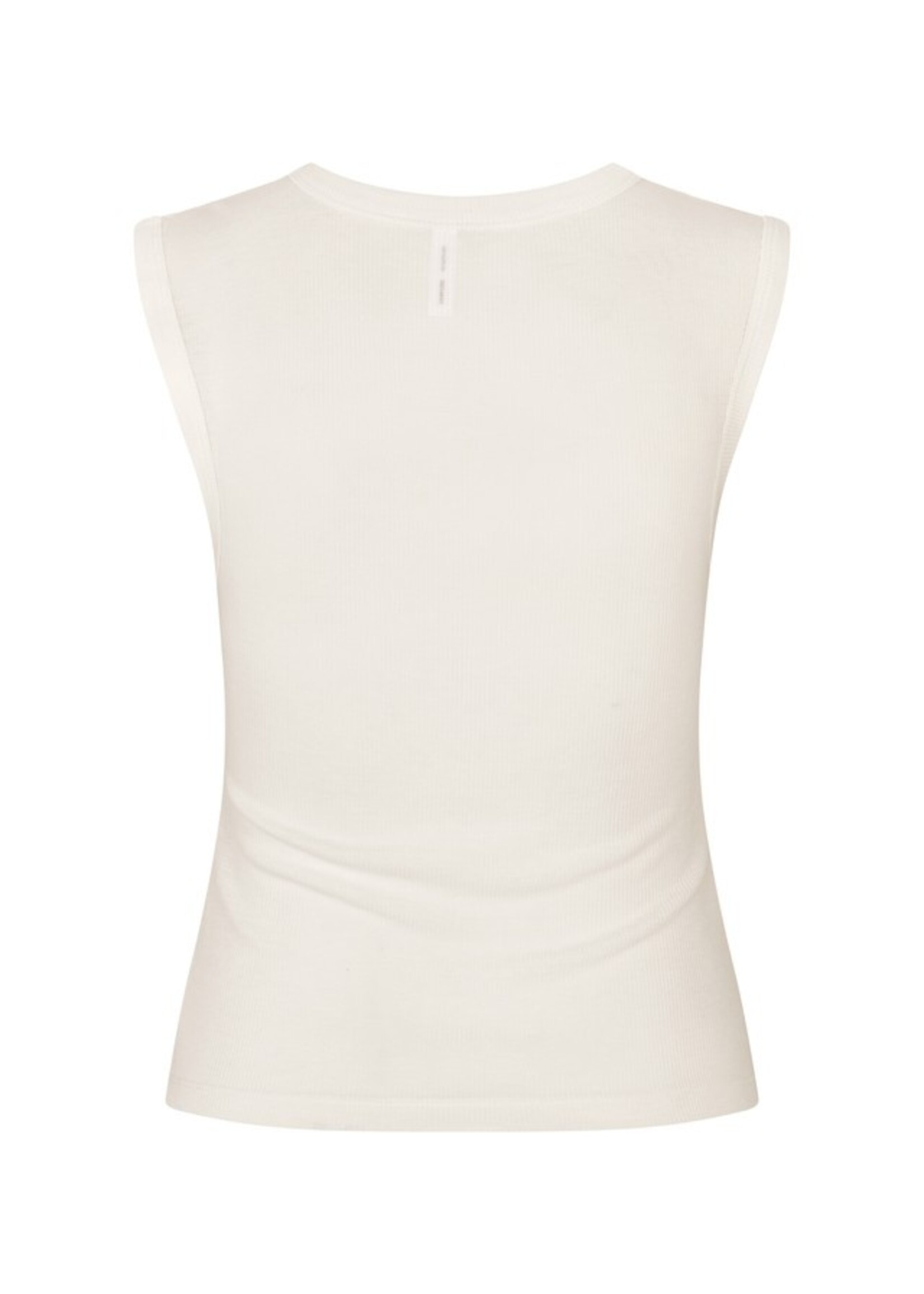 Samsøe Samsøe Sadou tank top - Egret