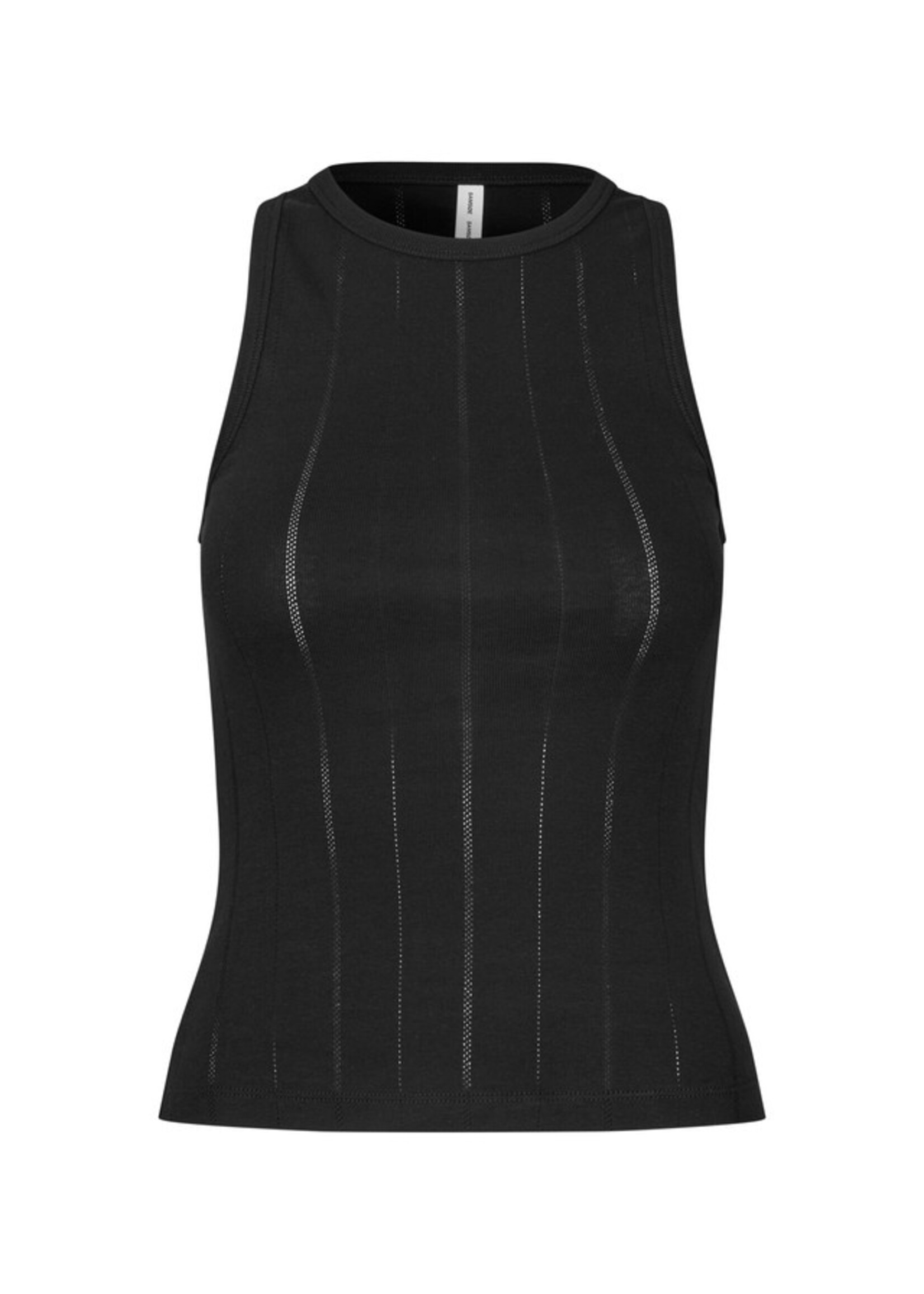Samsøe Samsøe Sajunes tank top - Black
