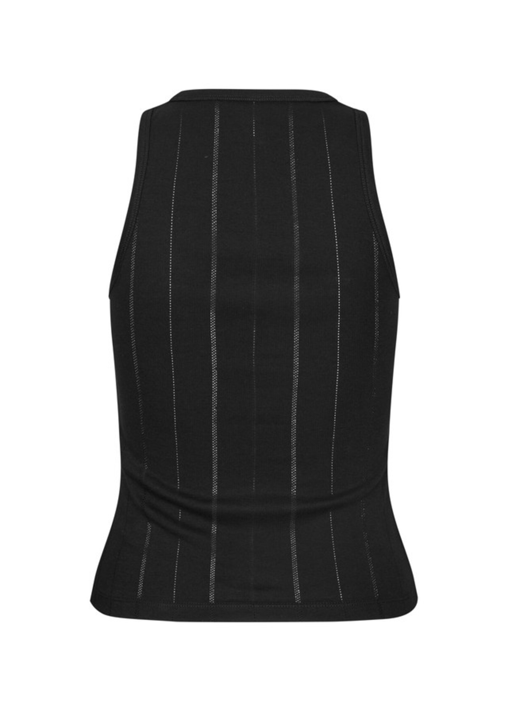 Samsøe Samsøe Sajunes tank top - Black