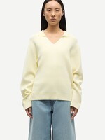 Samsøe Samsøe Saanne polo - Ethereal green