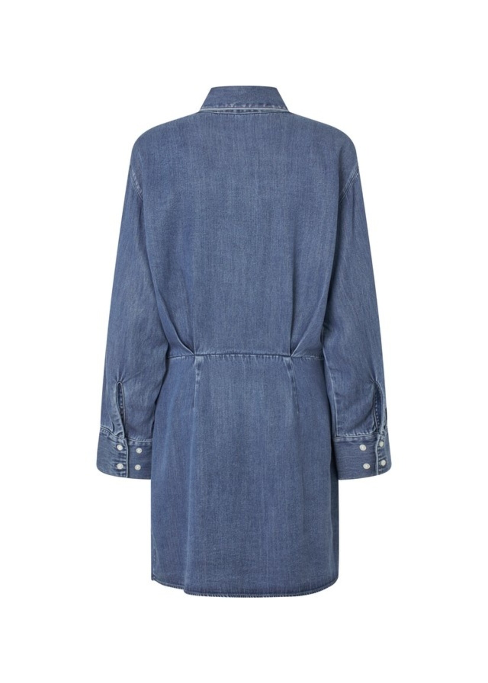 Samsøe Samsøe Sasky dress - Medium Denim Blue