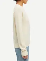 Samsøe Samsøe Boston o-neck - flan