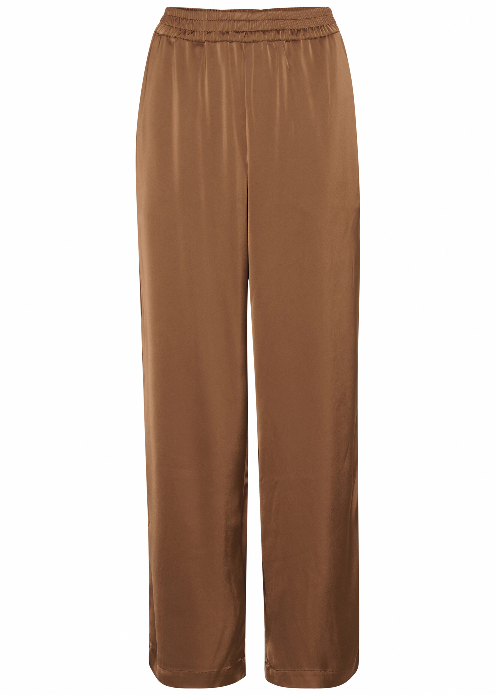 Gestuz GZjessie  HW pants - Sorrel Horse