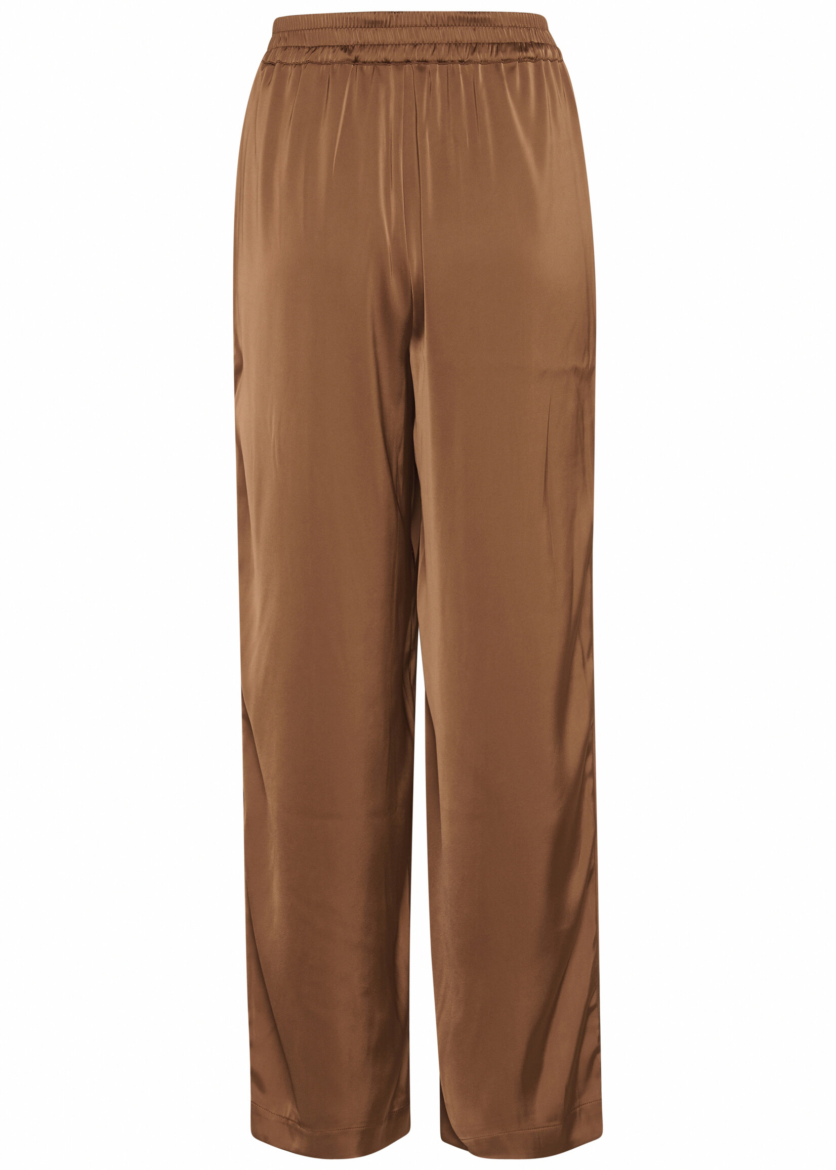 Gestuz GZjessie  HW pants - Sorrel Horse