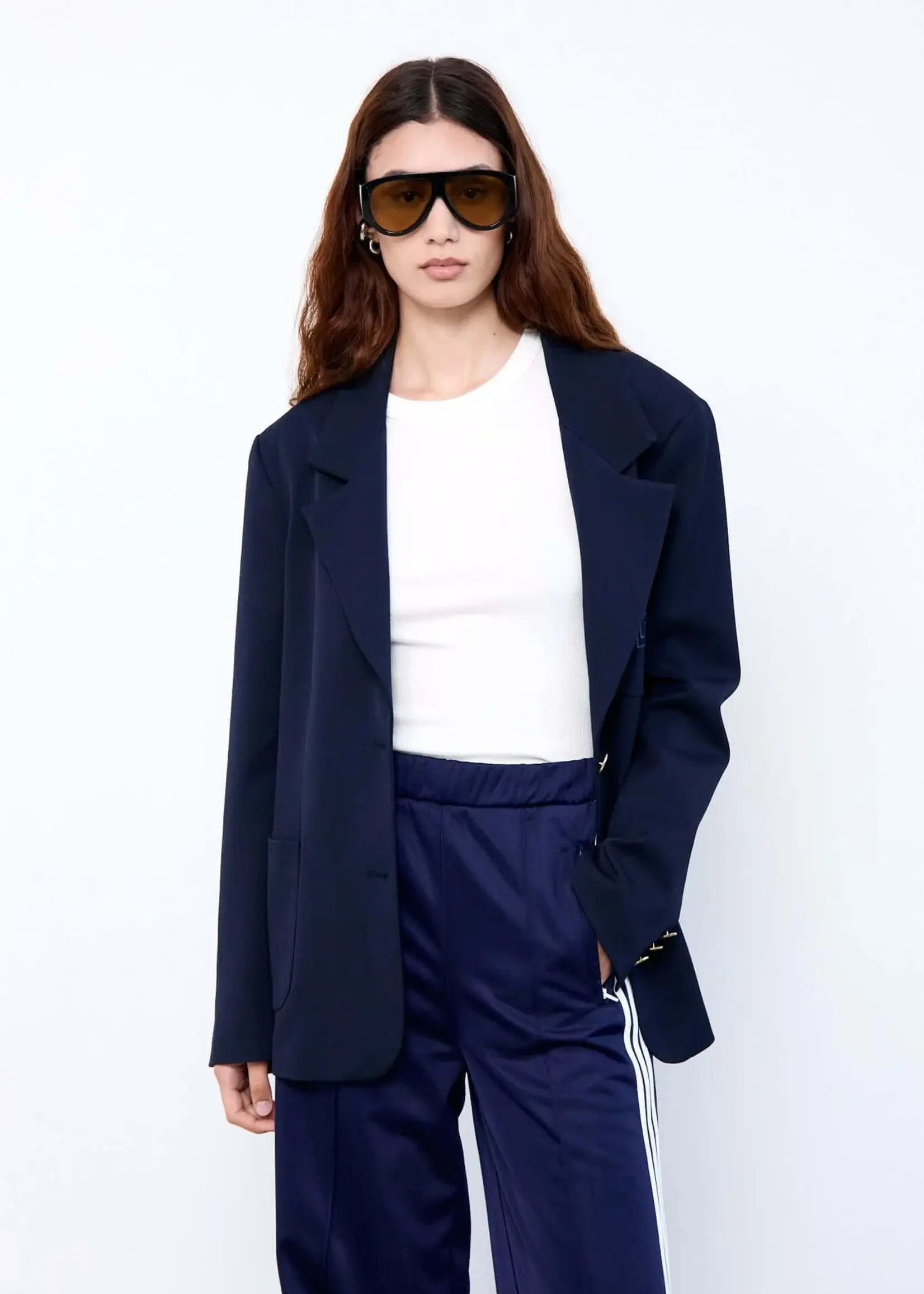 Purdey - Navy Blazer